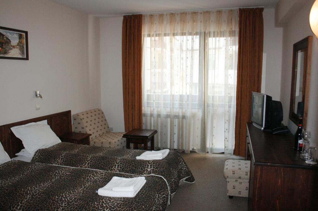 Double Standard Room