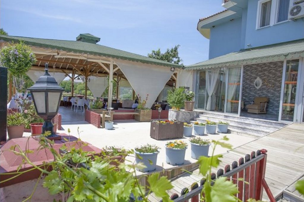 Restoranlar