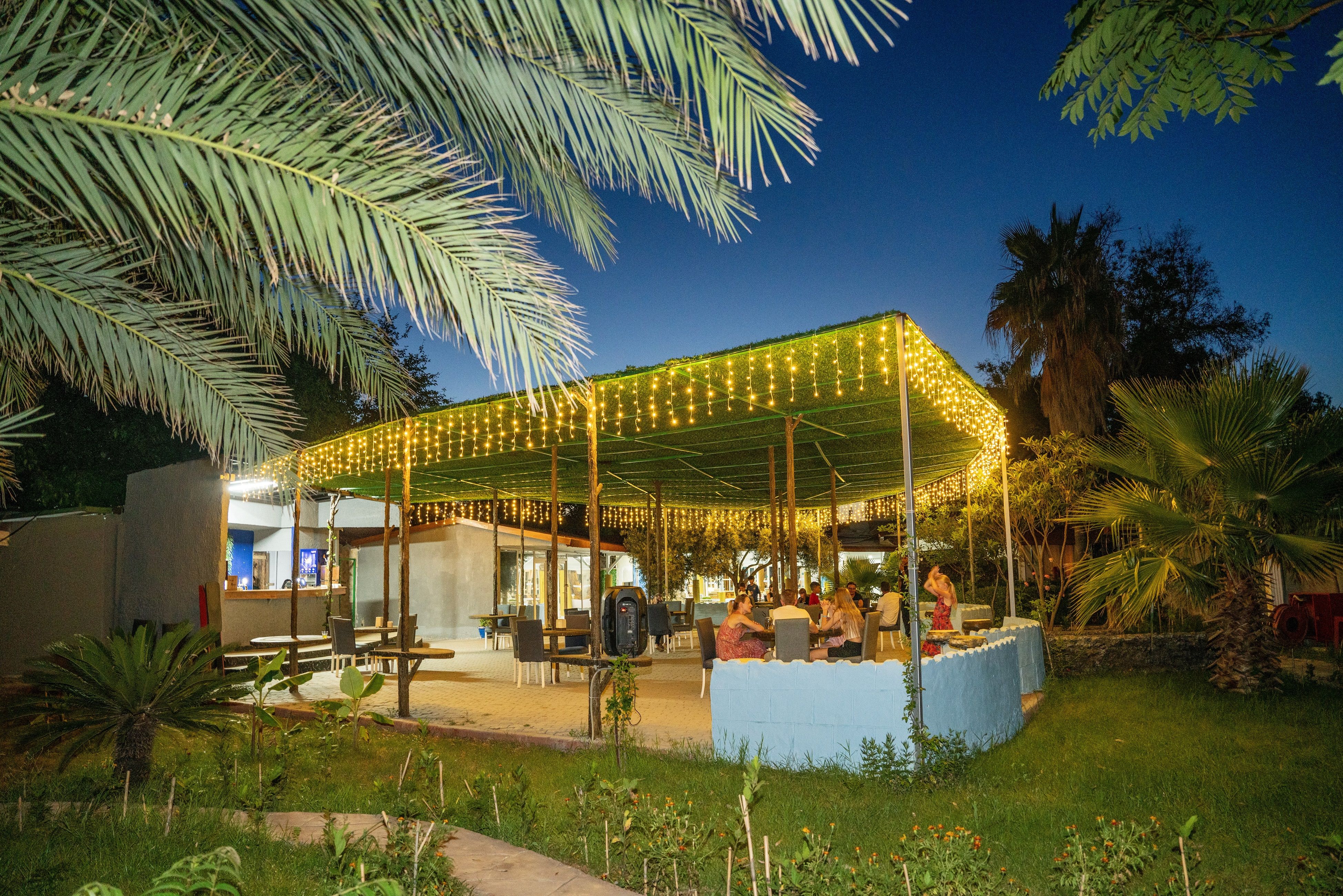 Beach Bar