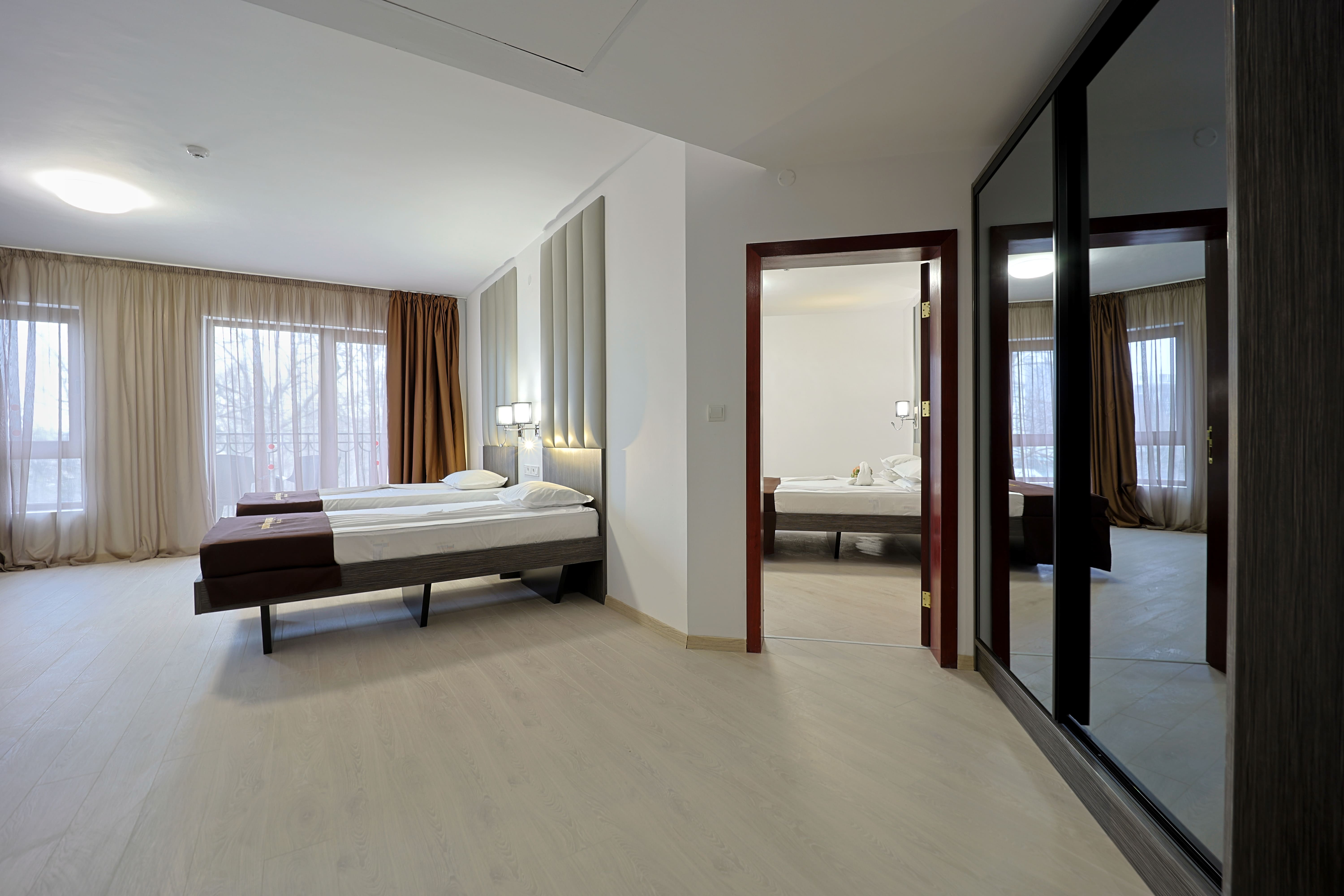 TWO BEDROOM APARTMENT