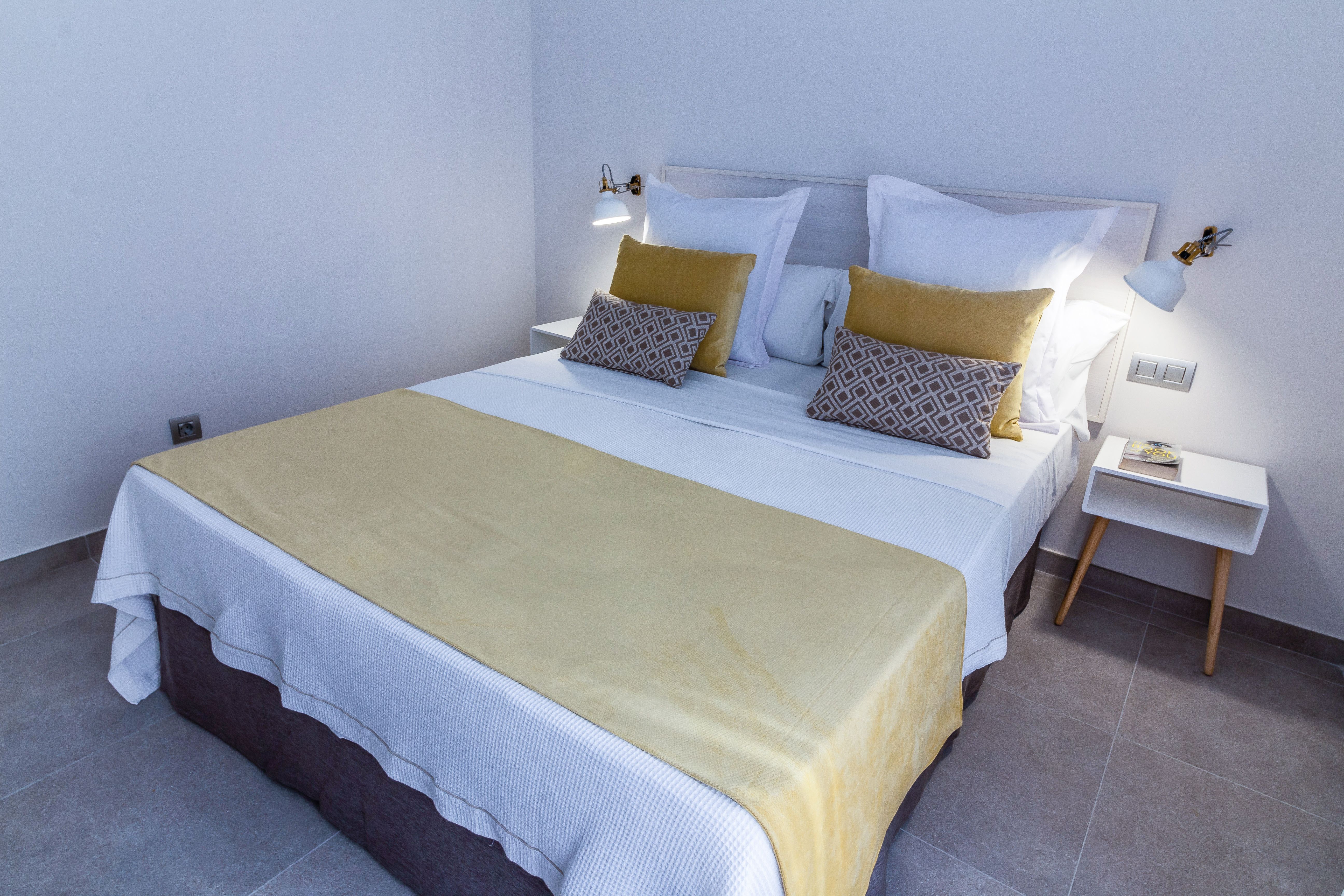 DELUXE SUITE 1 BEDROOM