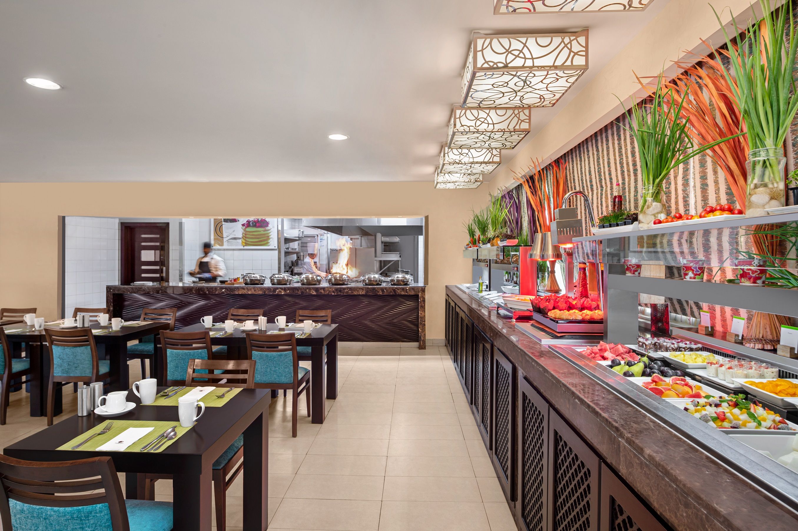 Podium Restaurant