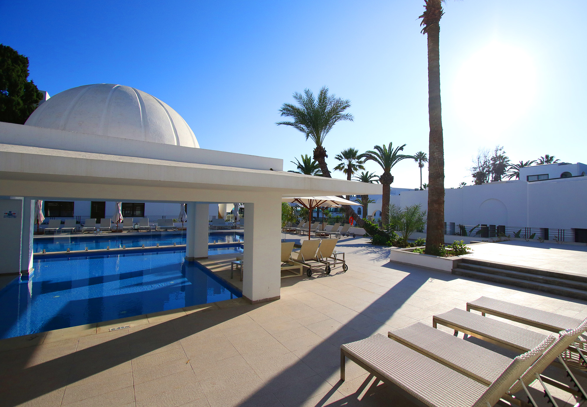 Piscine