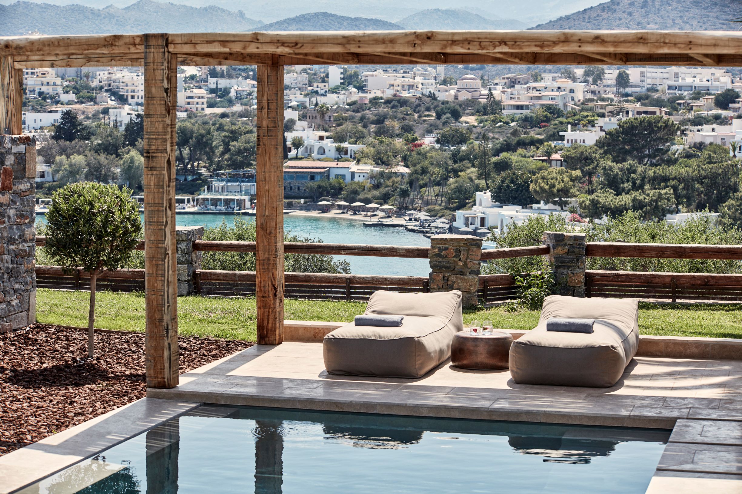 WATERFALL SUITE PRIVATE POOL 