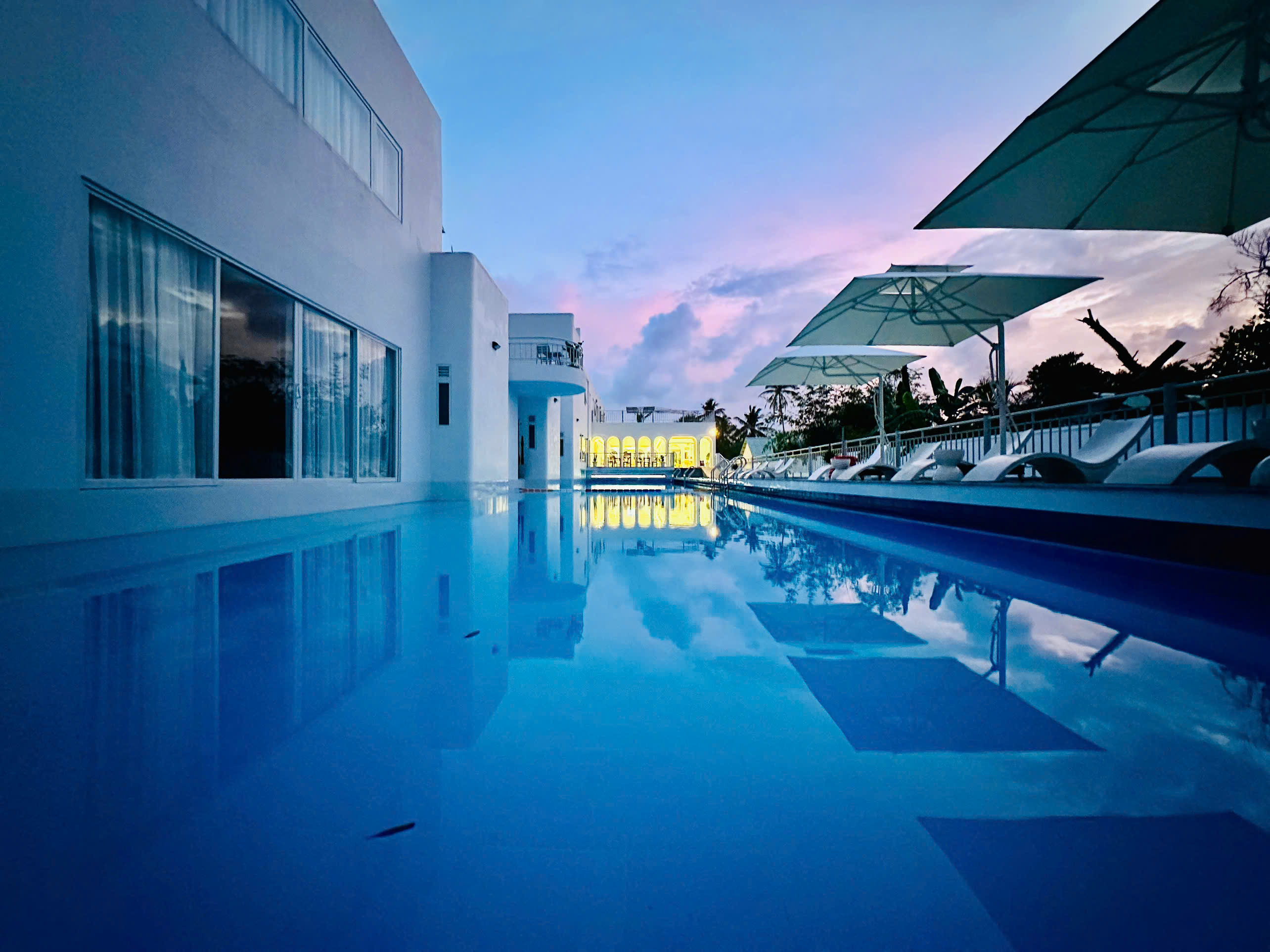 Piscine