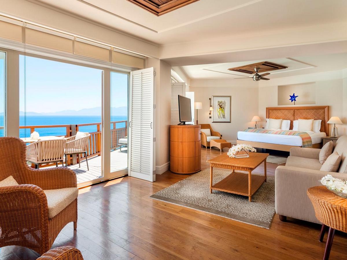 One Bedroom Suite