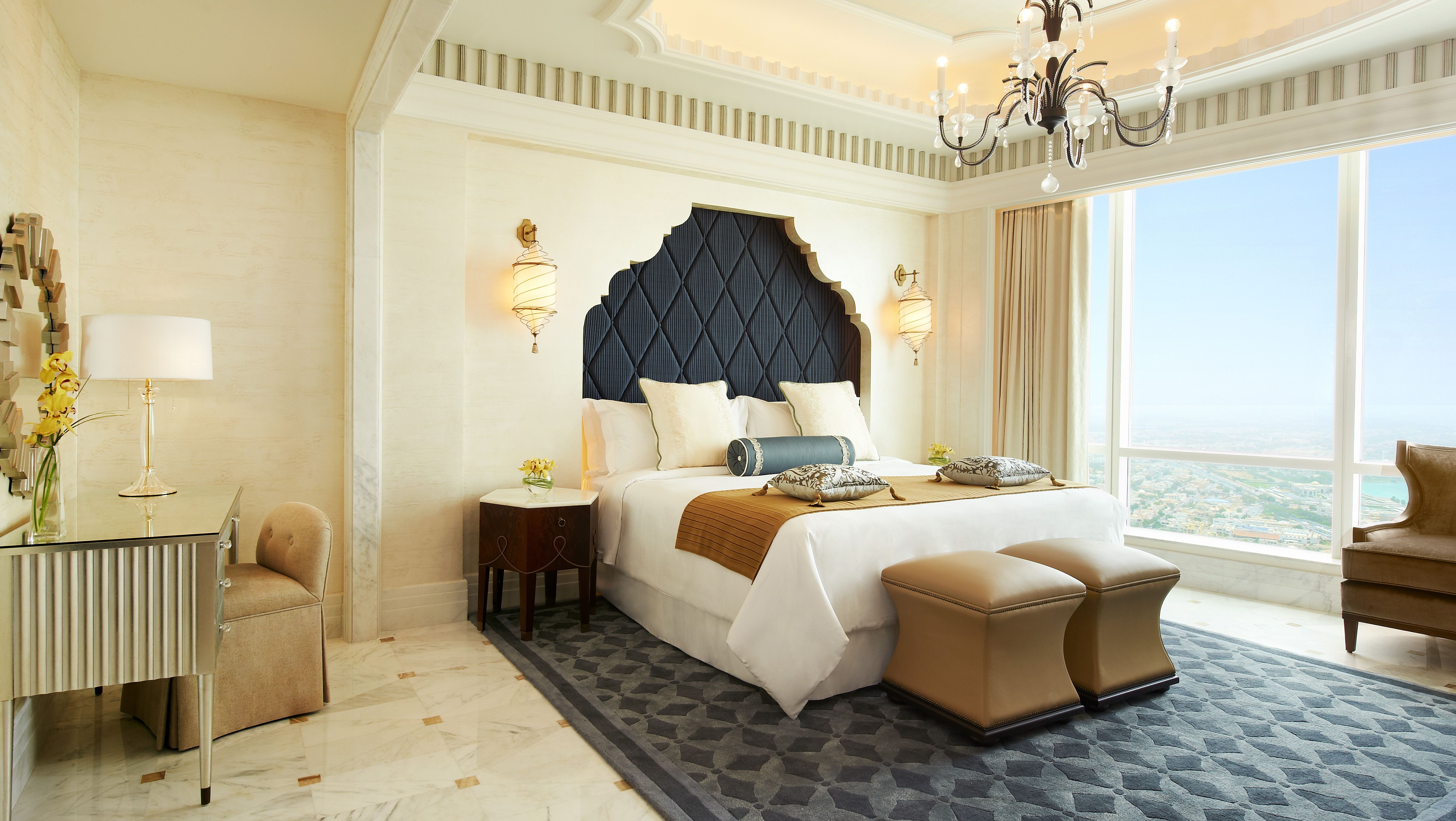 Al Mushref Suite
