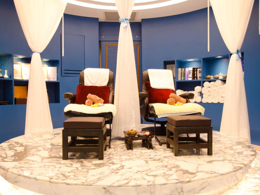 Salon spa