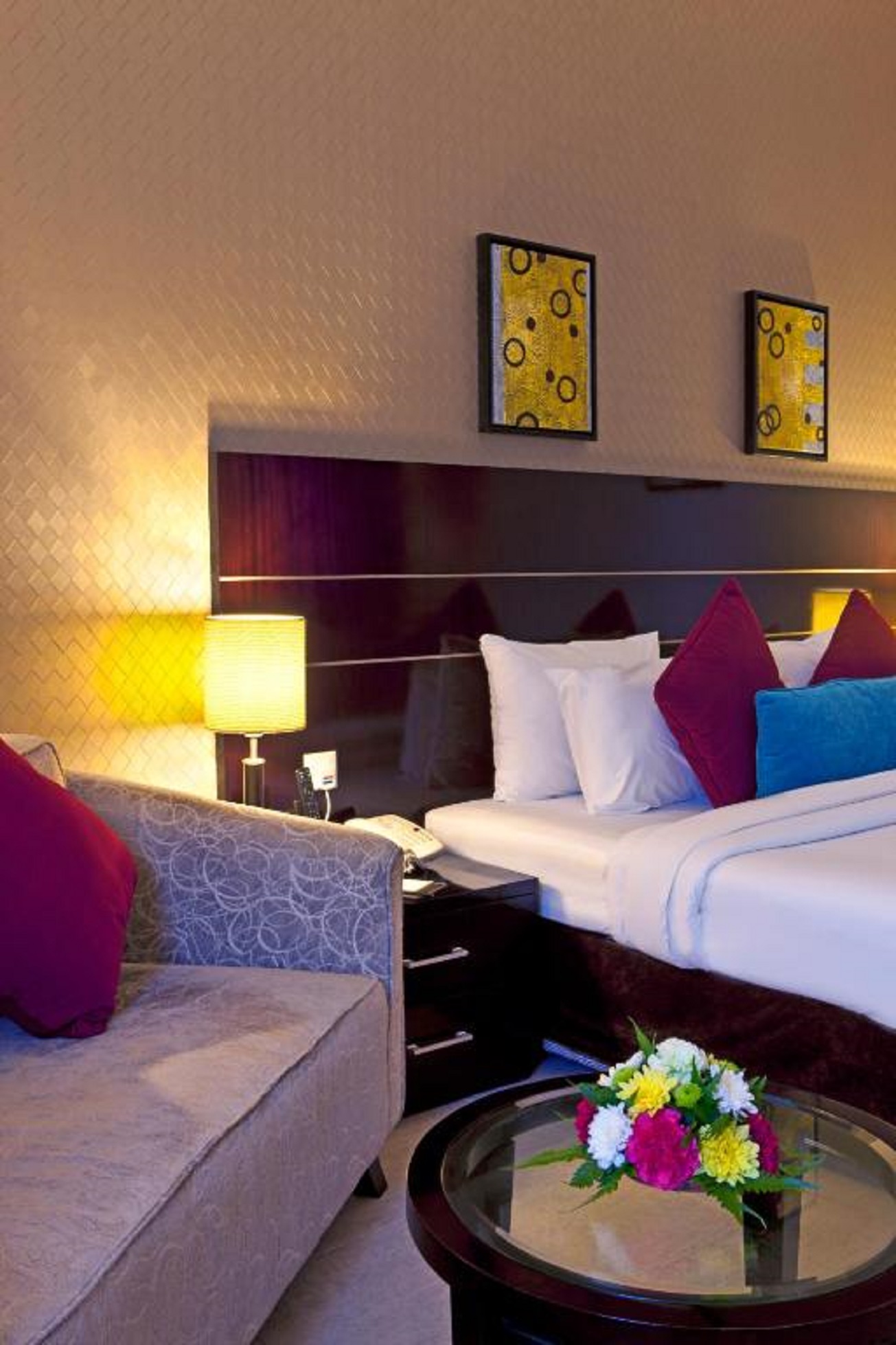 Junior Suite Room