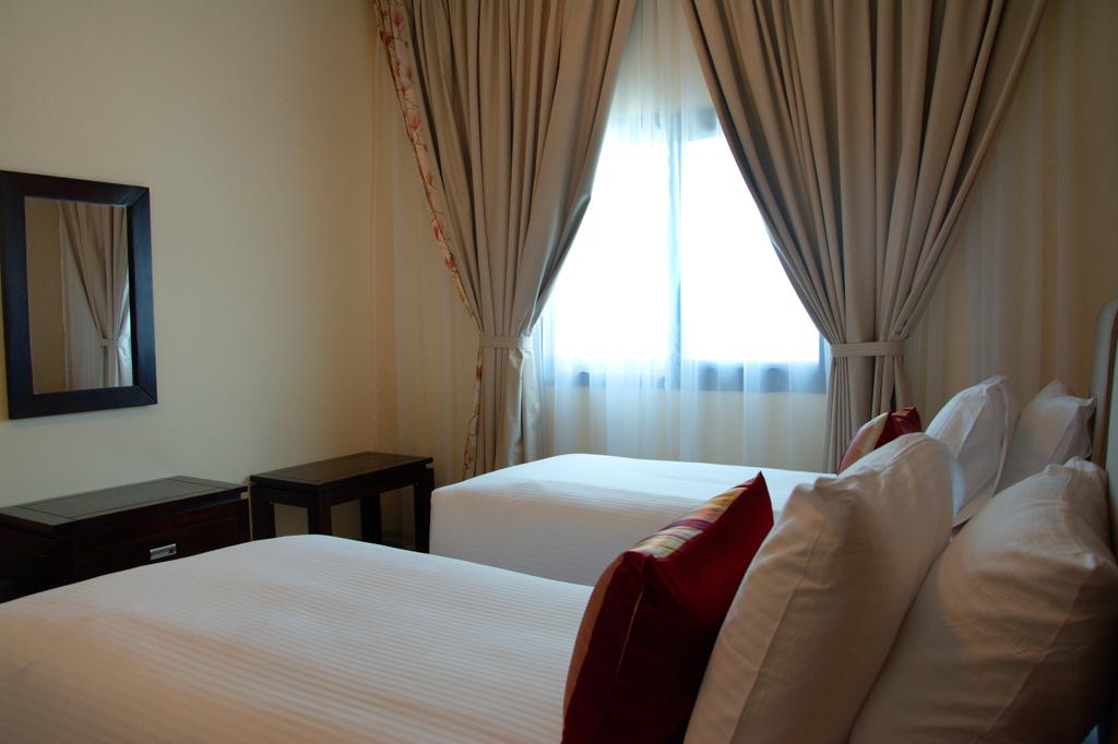 Three Bedroom Apartments