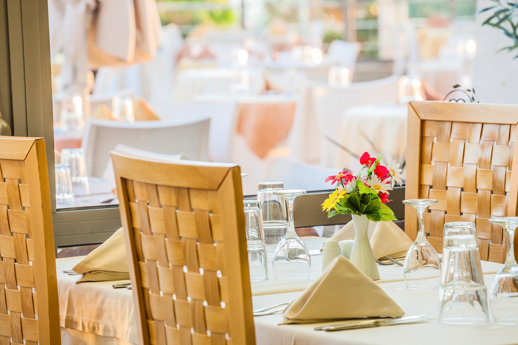 Main Restaurant Elia