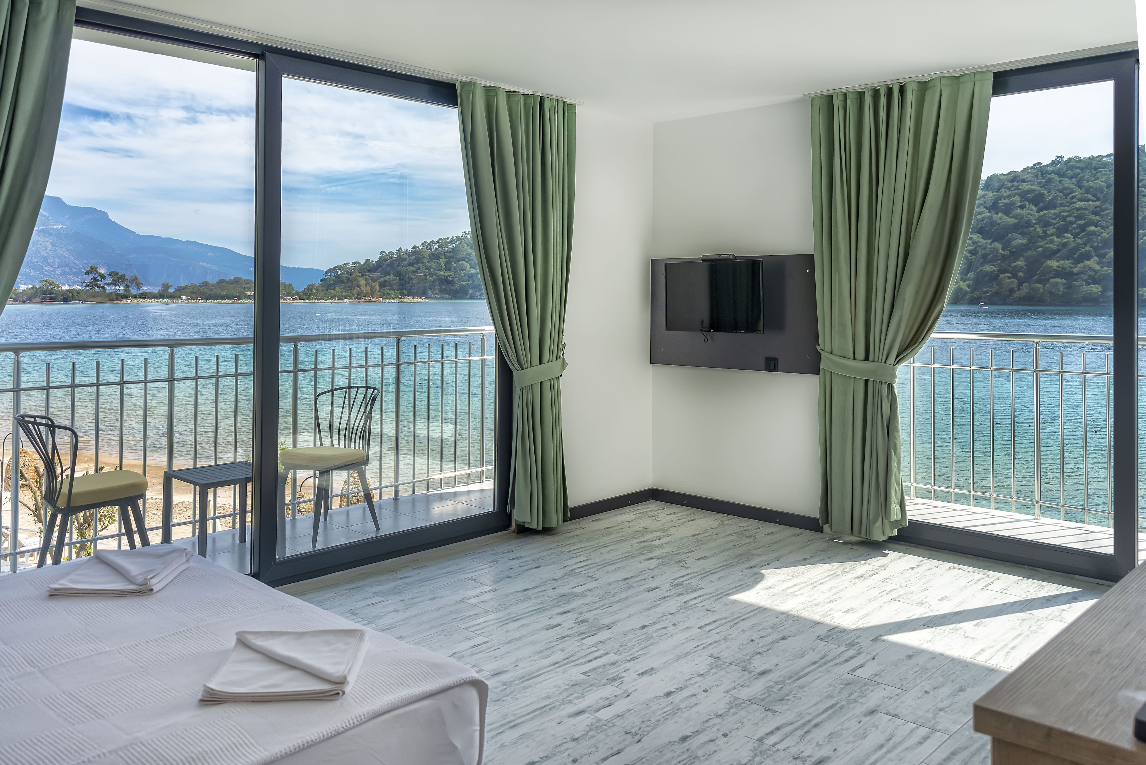 BEACH ROOM SEA VIEW