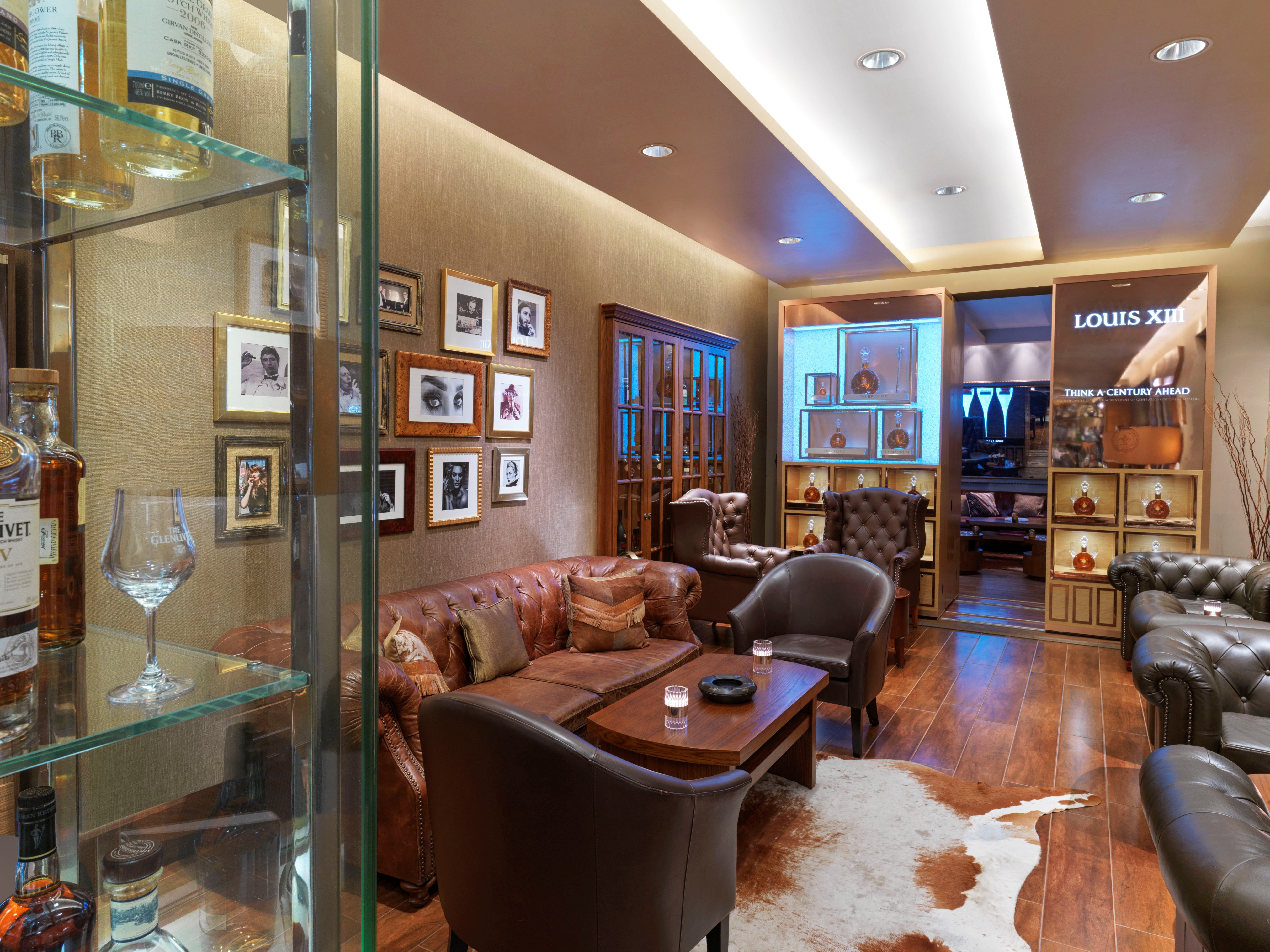 Cigar Room