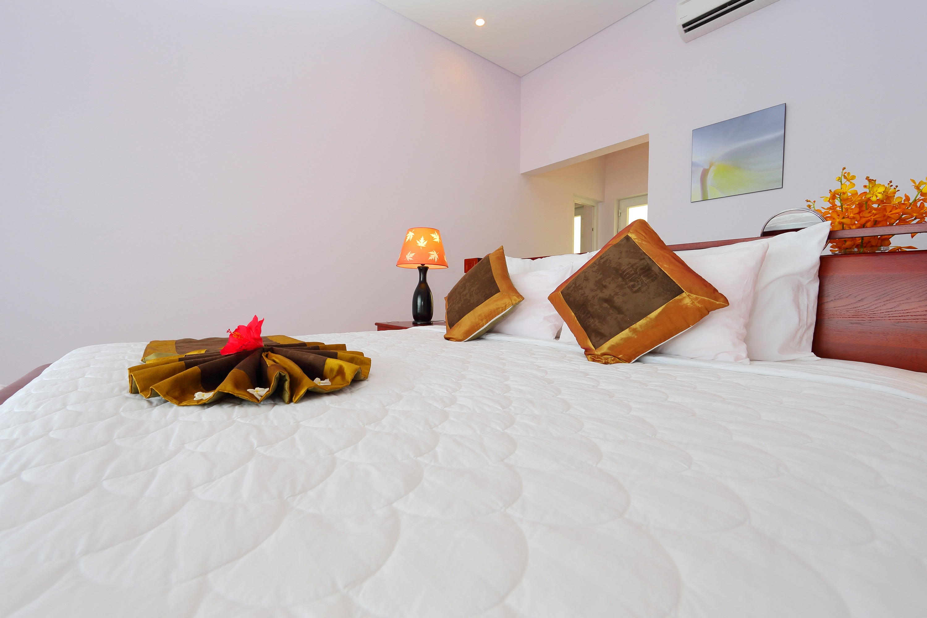 ONE BEDROOM POOL VILLA  