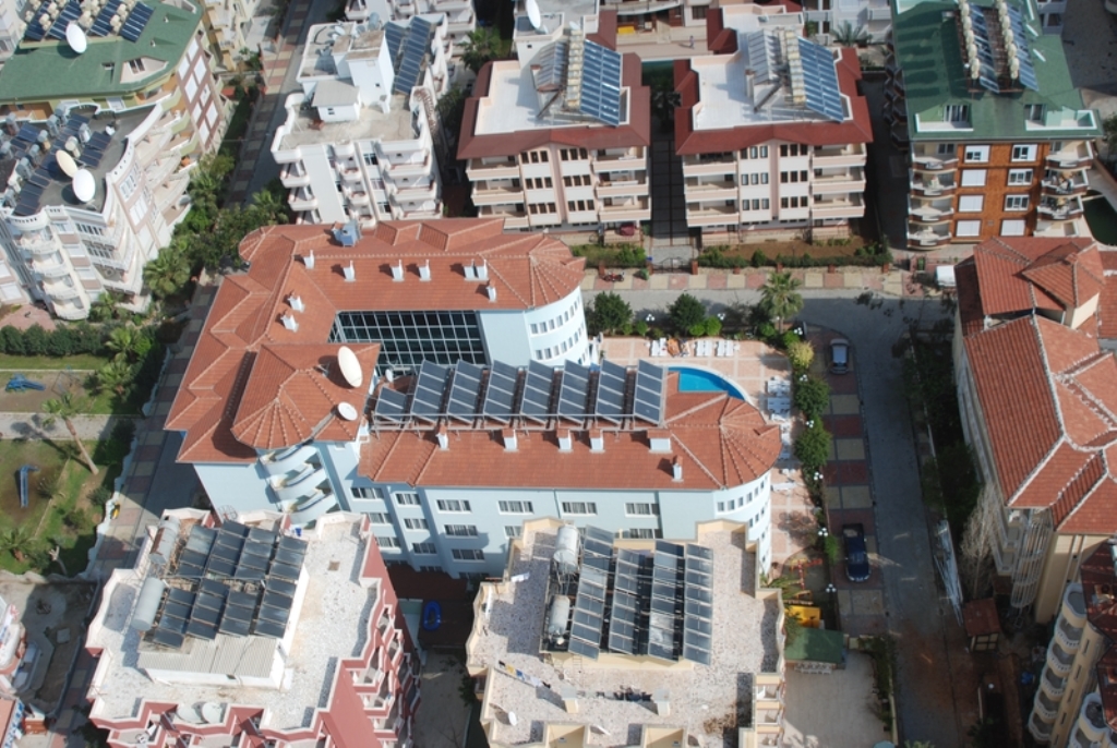 Main Building