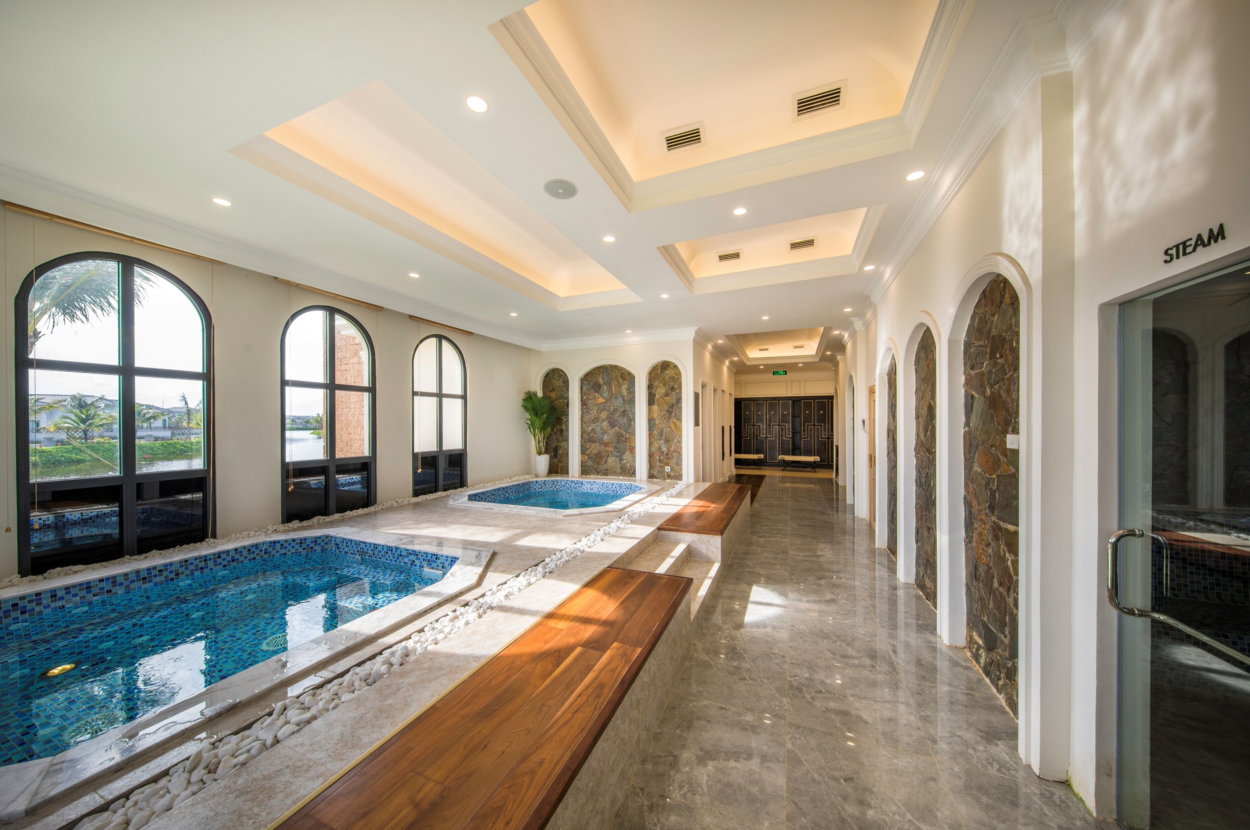 Salon spa