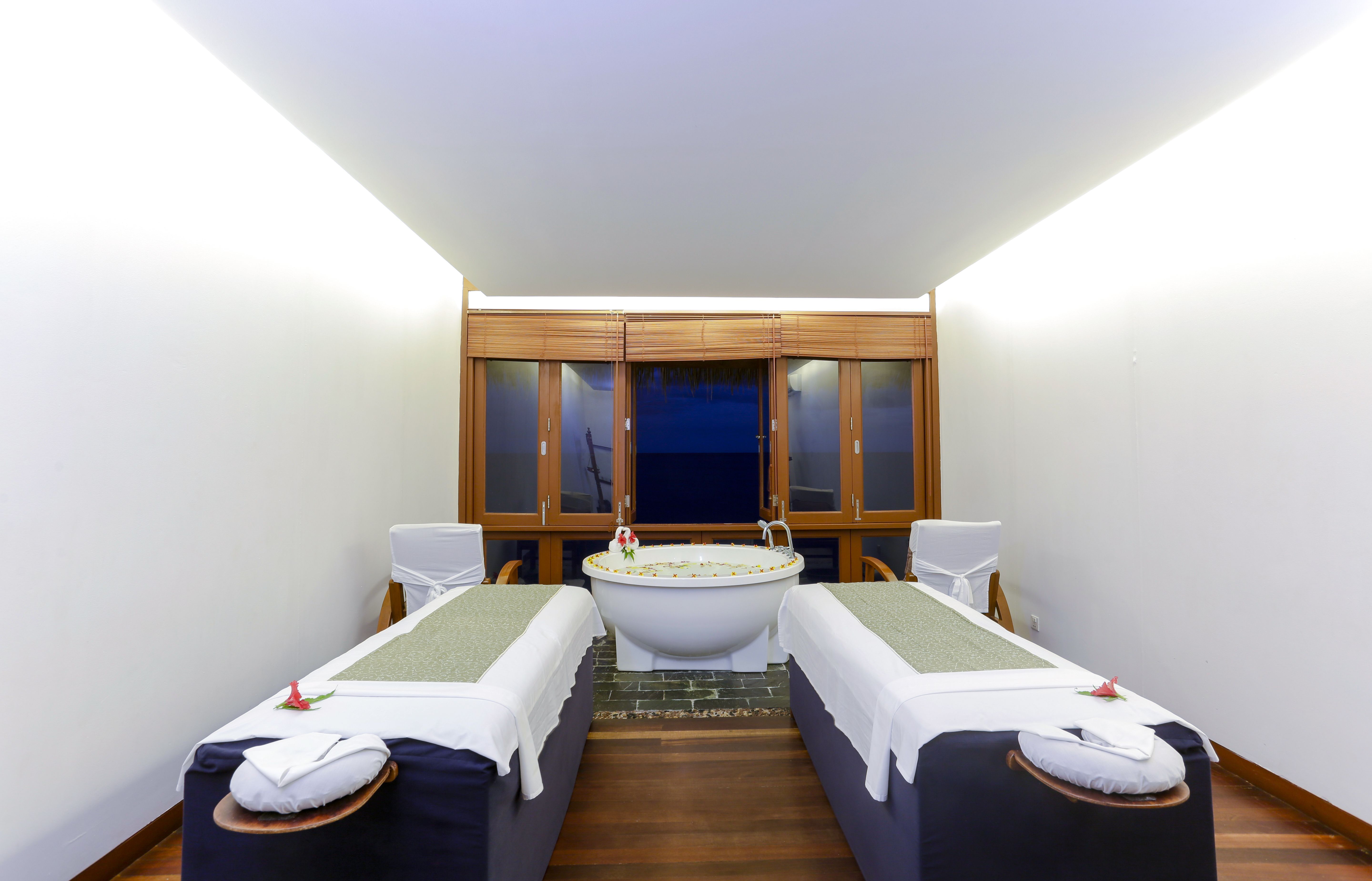 Salon spa