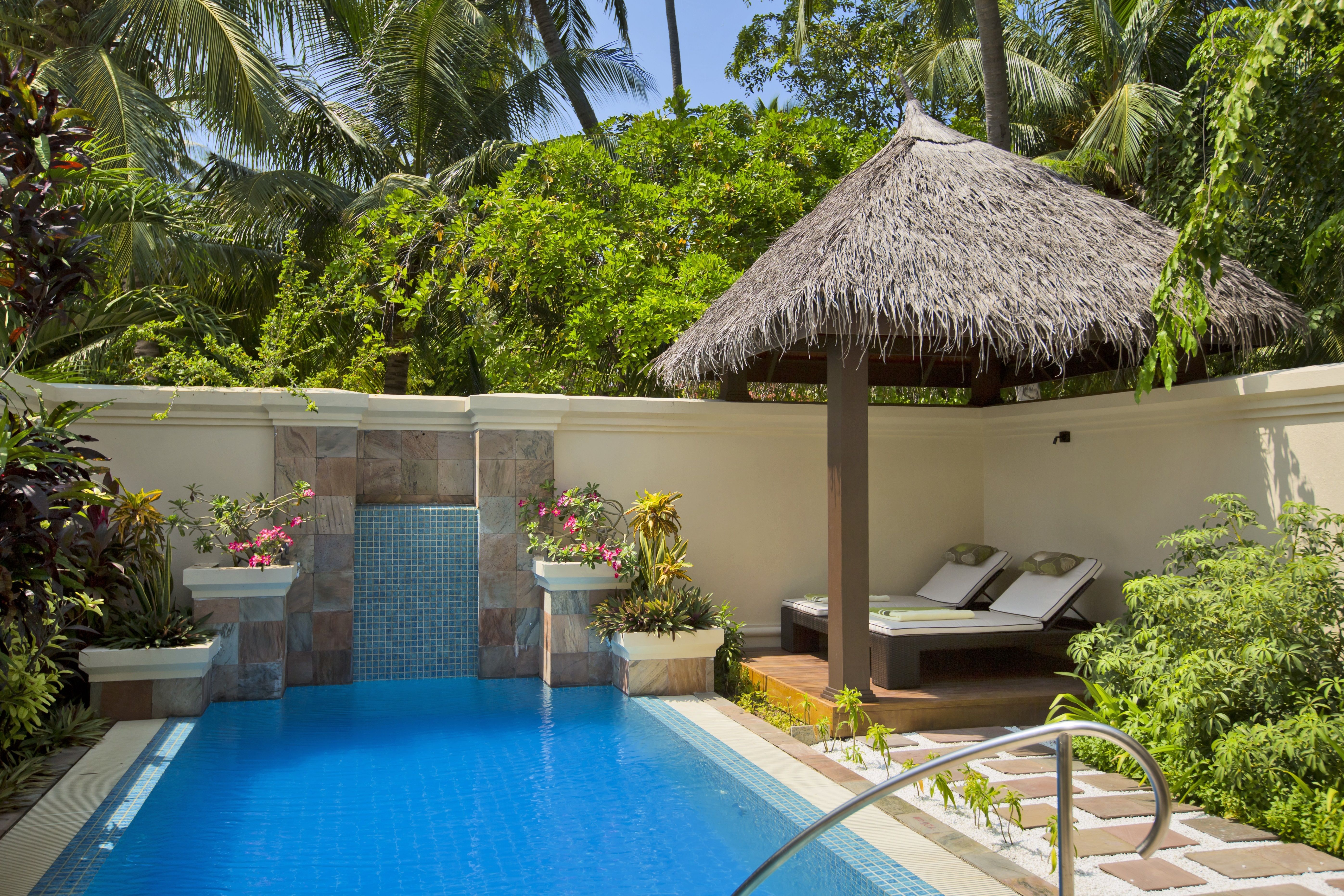 Deluxe Pool Villa