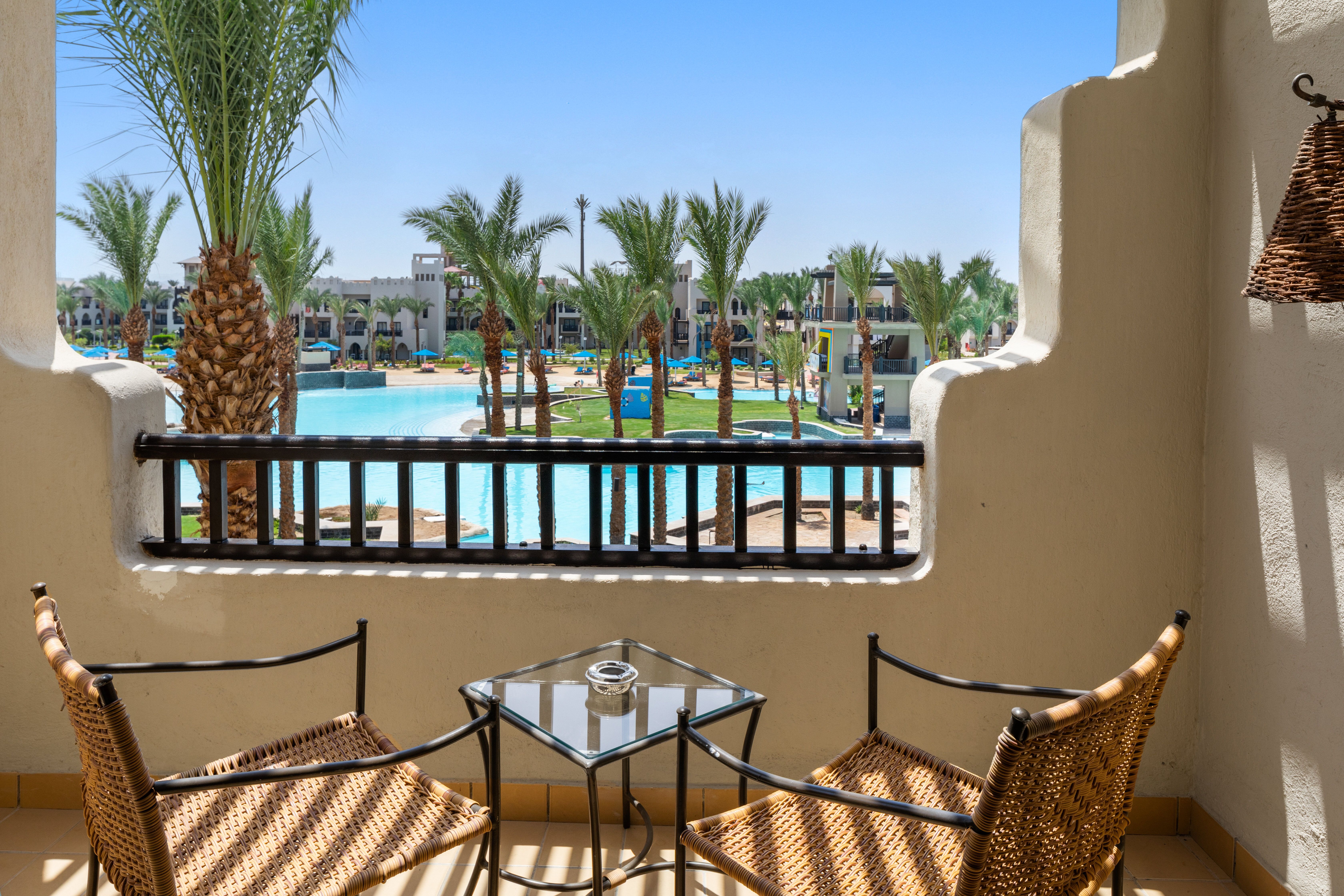 Standard Room Pool View