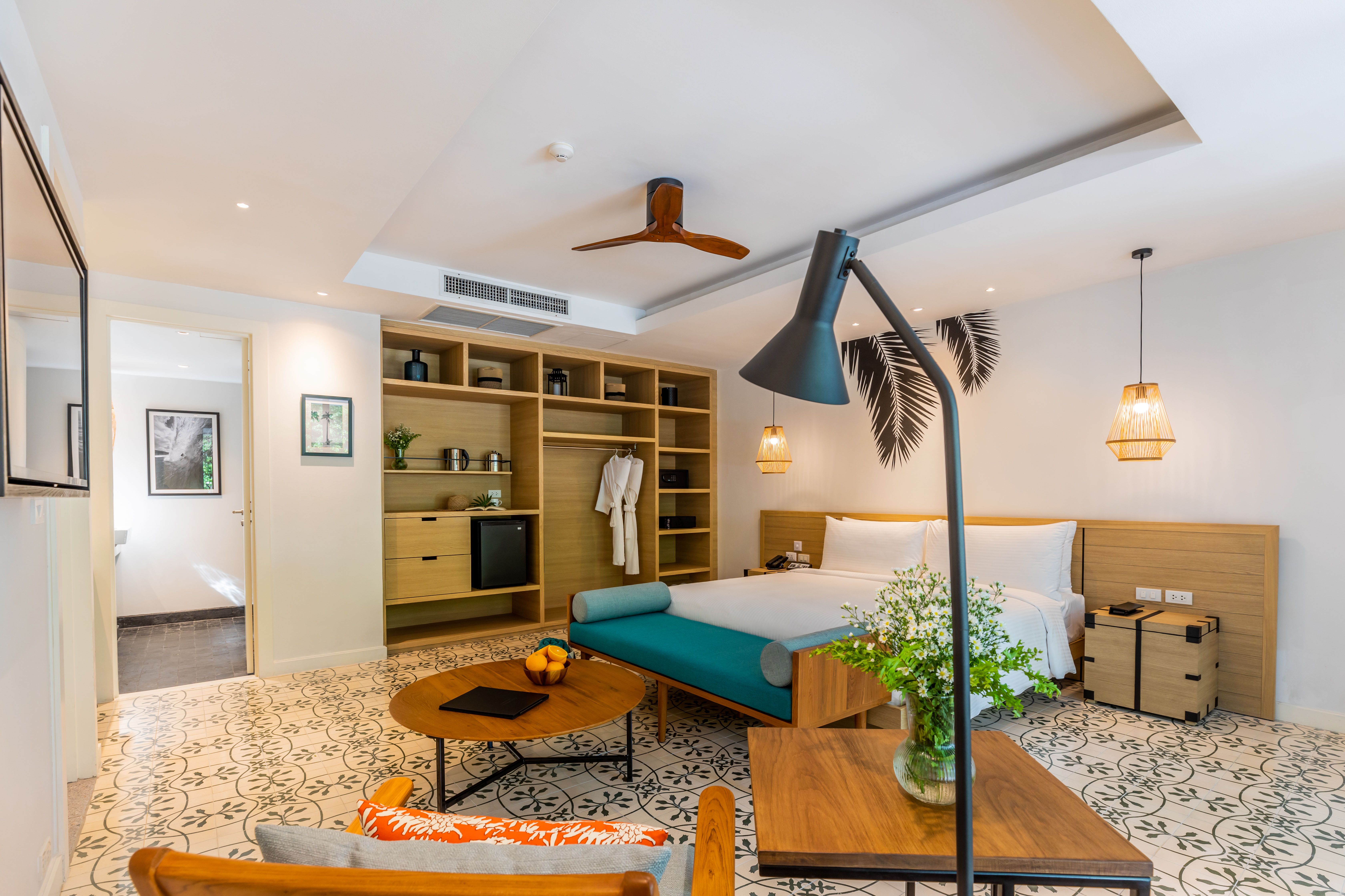 SURIN STUDIO BALCONY