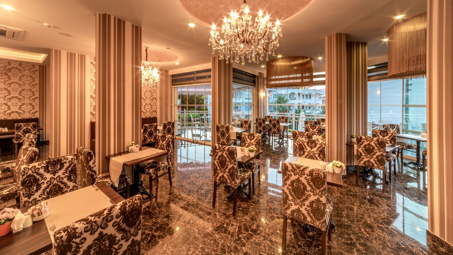 Breakfast Hall
