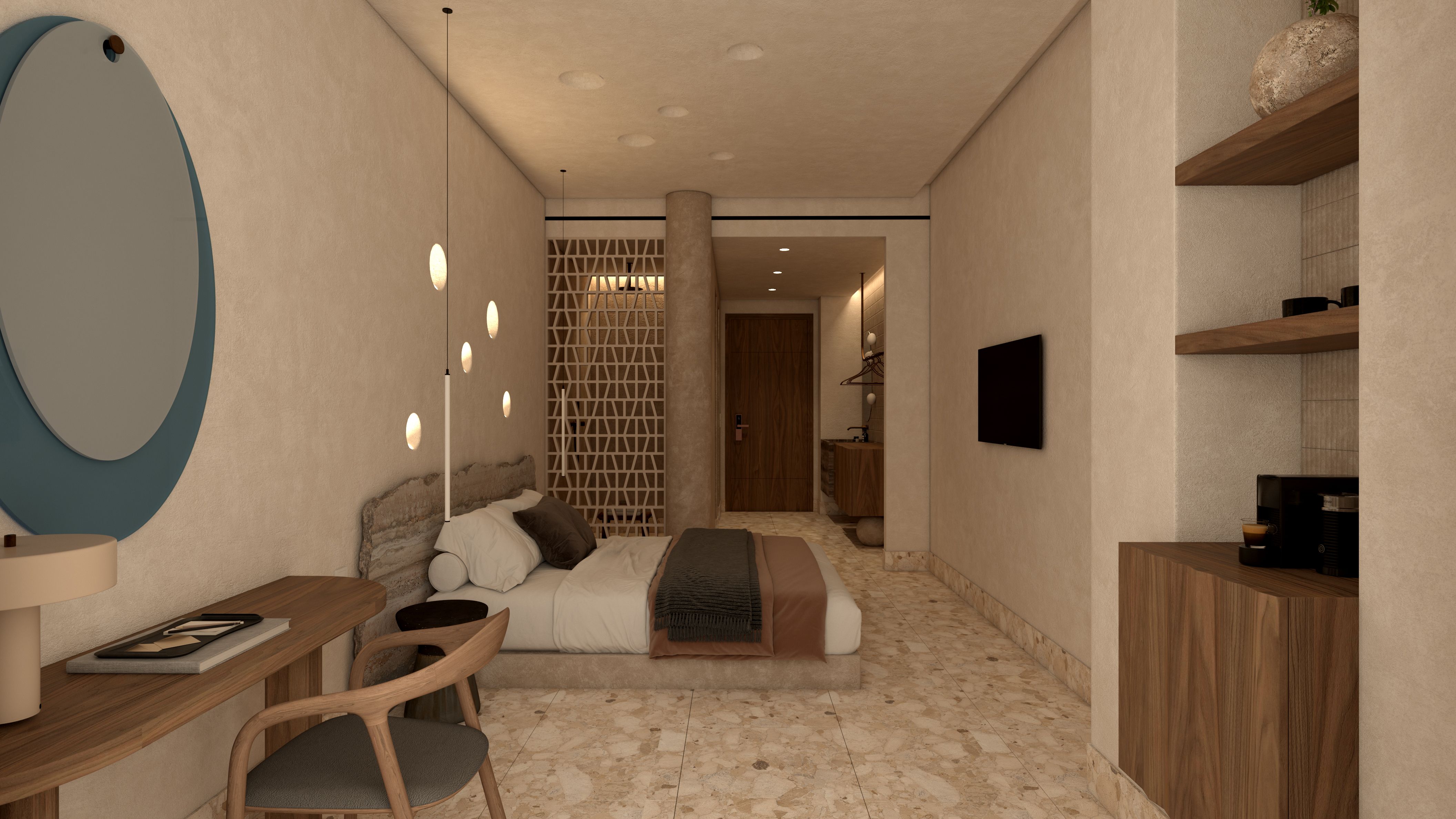 JUNIOR SUITE PRIVATE-POOL
