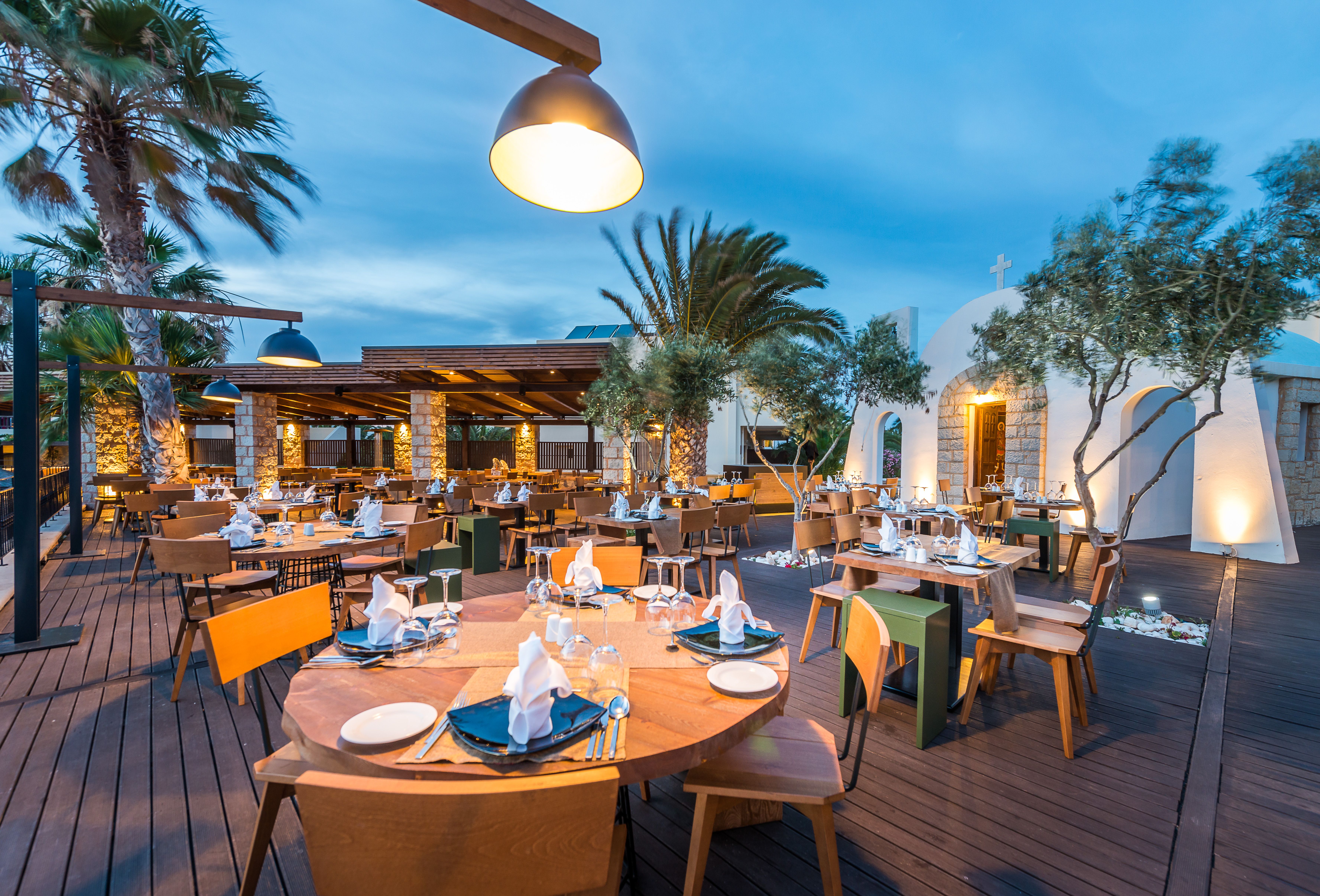 ELIA RESTAURANT 