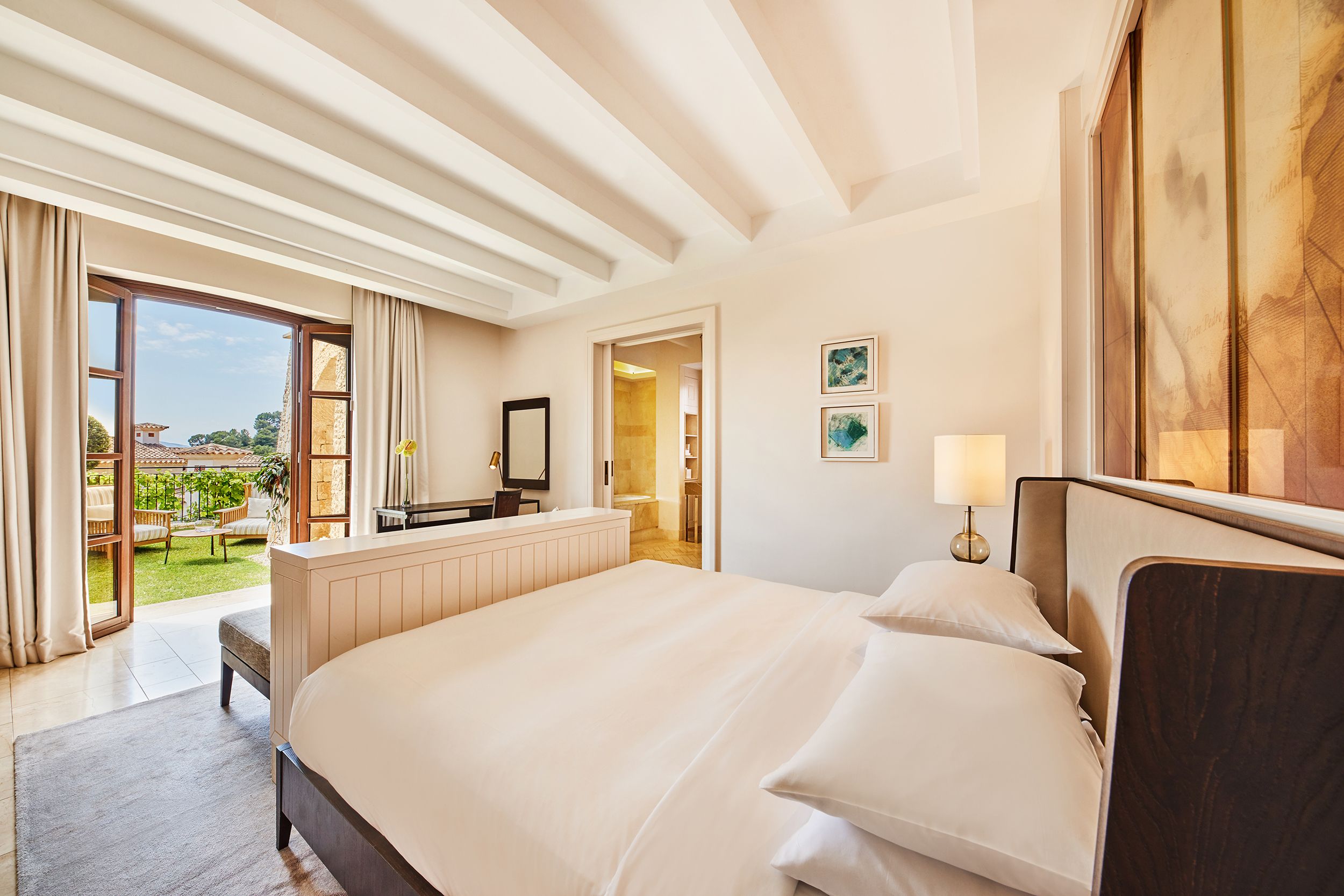 GRAND SUITE GARDEN