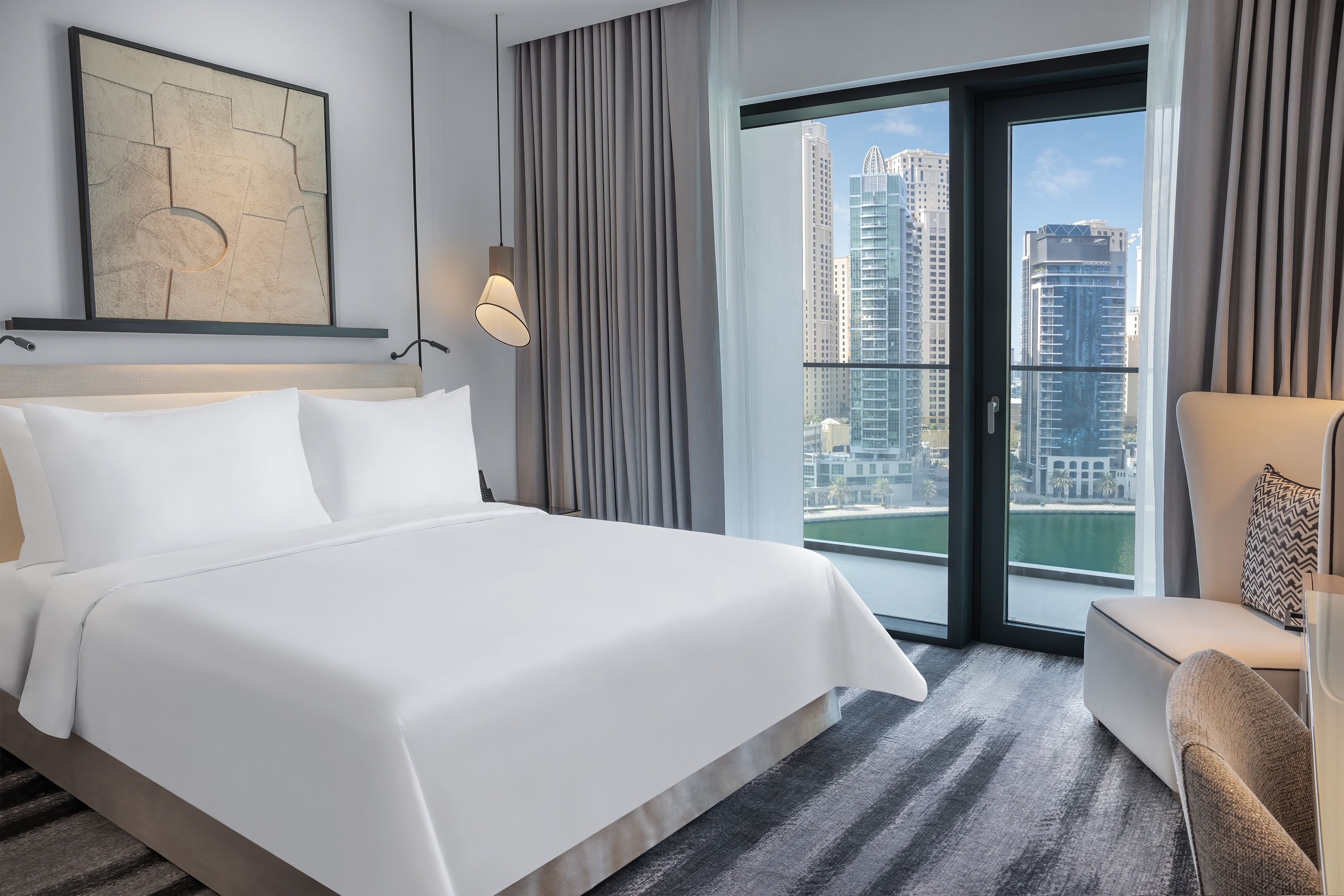 Executive Suite Marina View