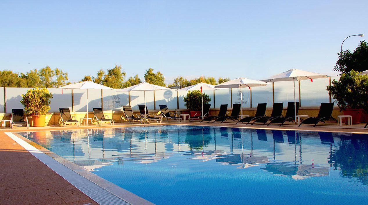 Piscina deschisă