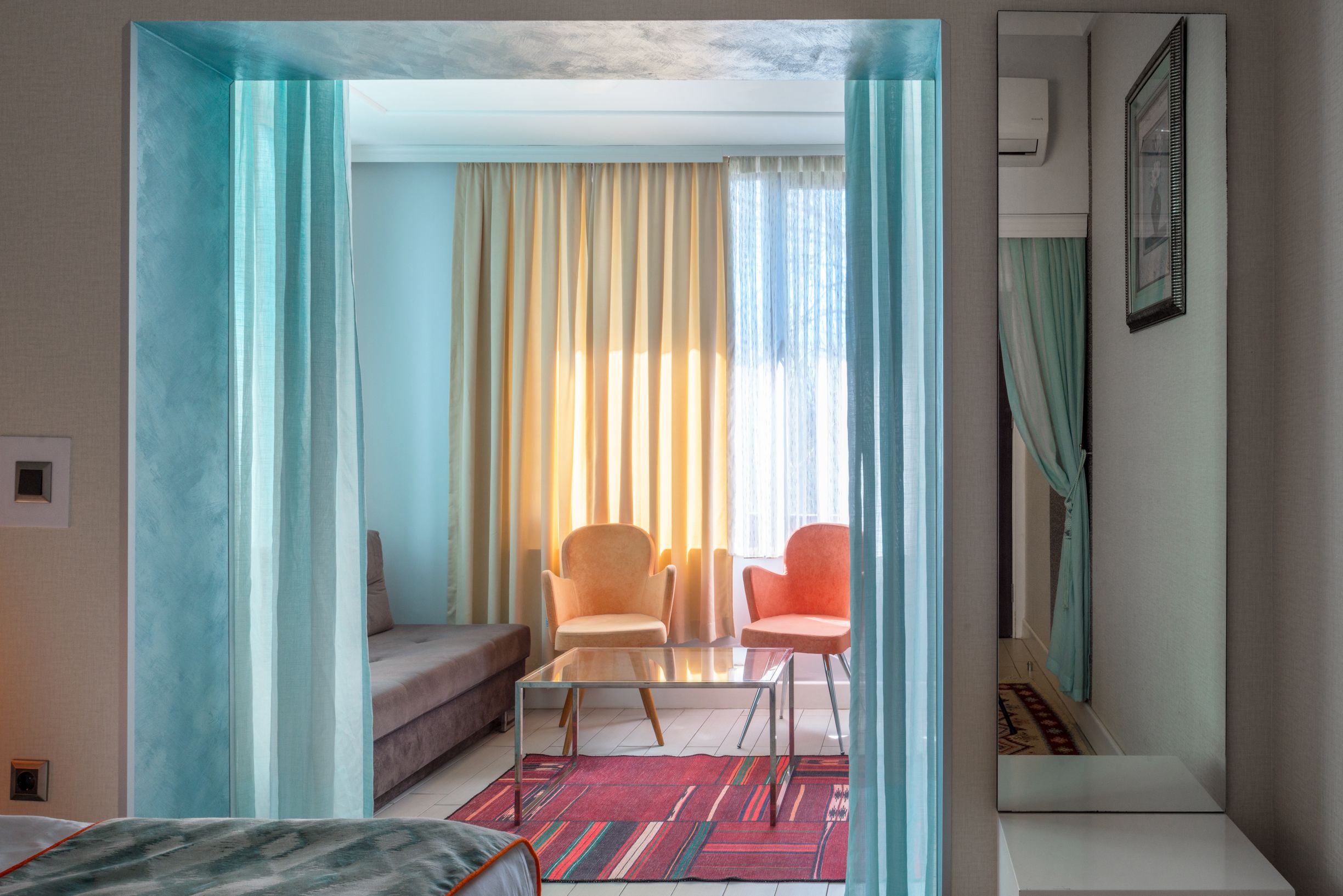 STANDART ROOM