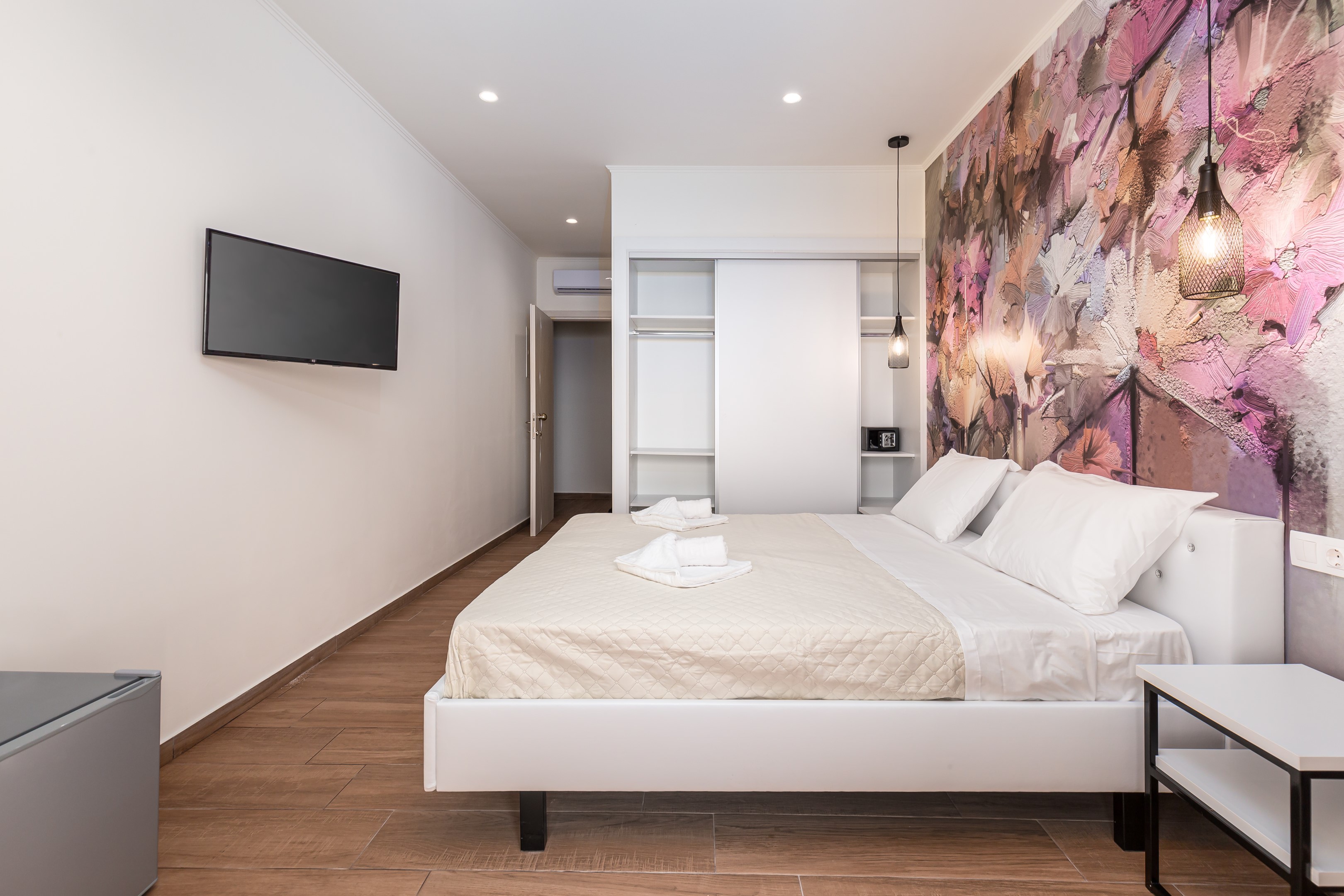  DOUBLE ROOM STANDARD SEAVIEW WITHOUT BALCONY - TERRACE