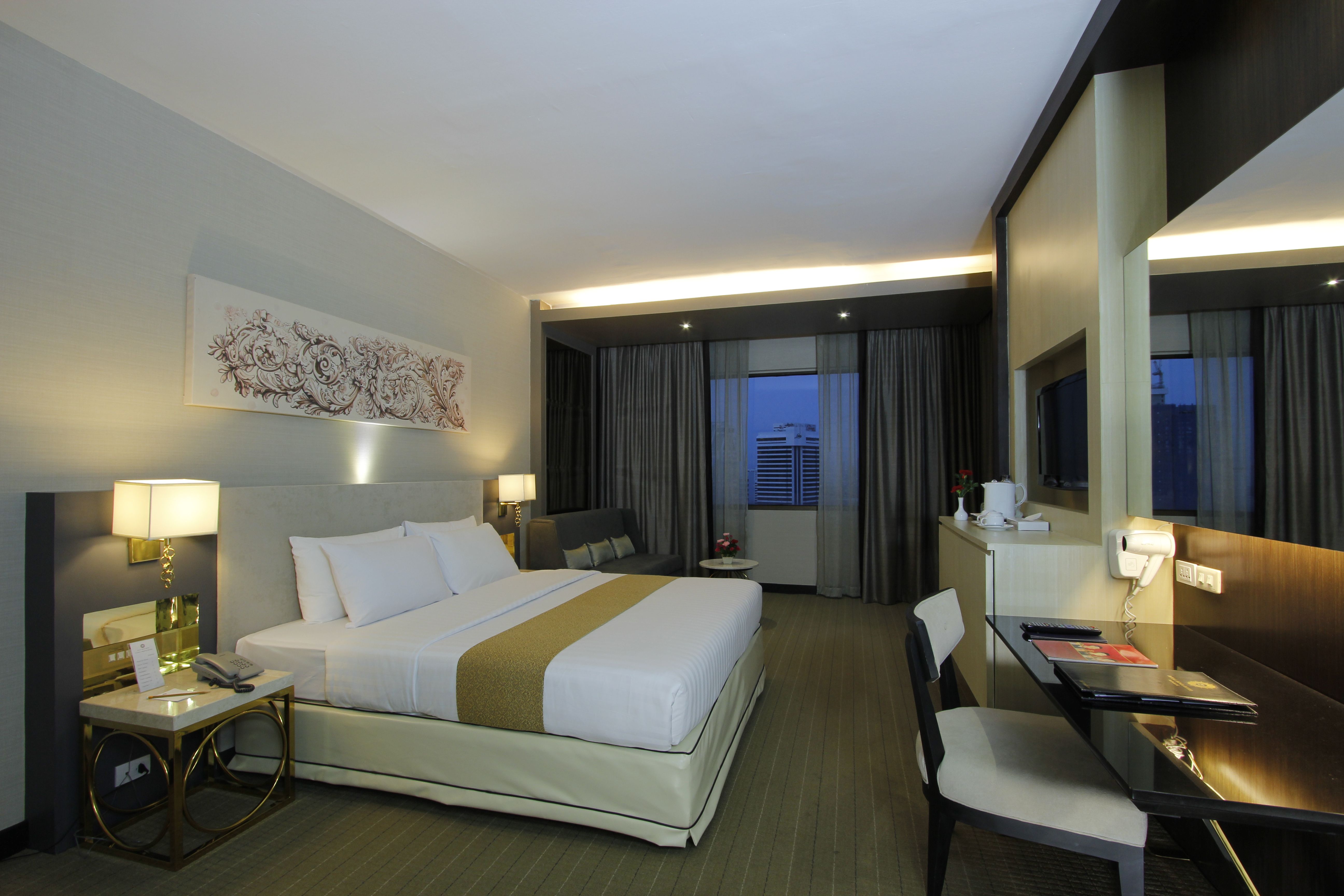 Grand Deluxe room