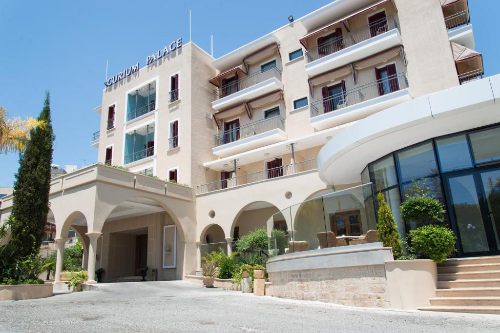 Main Building