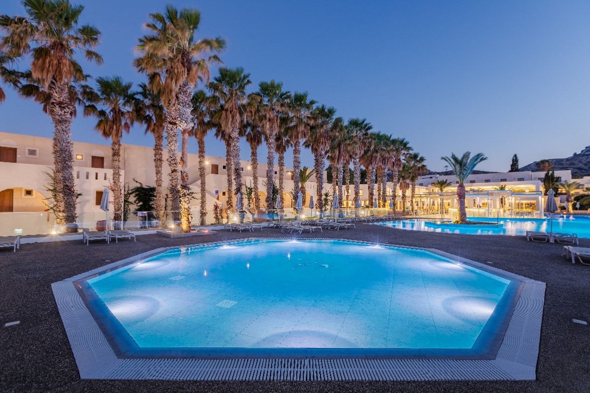 Piscina exterioara pentru copii
