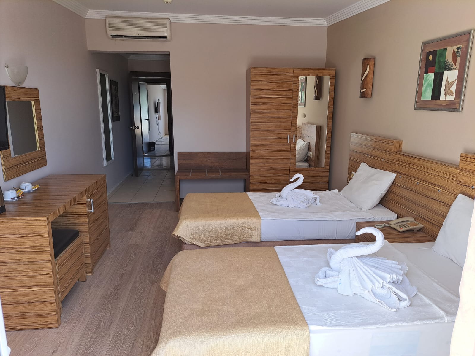 STANDARD ROOM  SEA VIEW