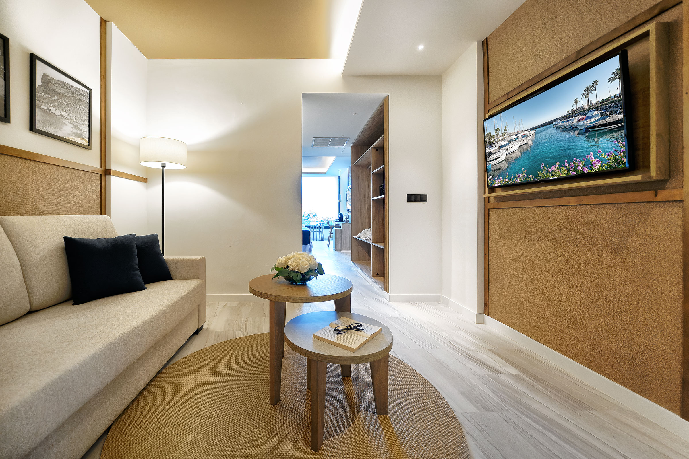 JUNIOR SUITE BALCONY OR TERRACE