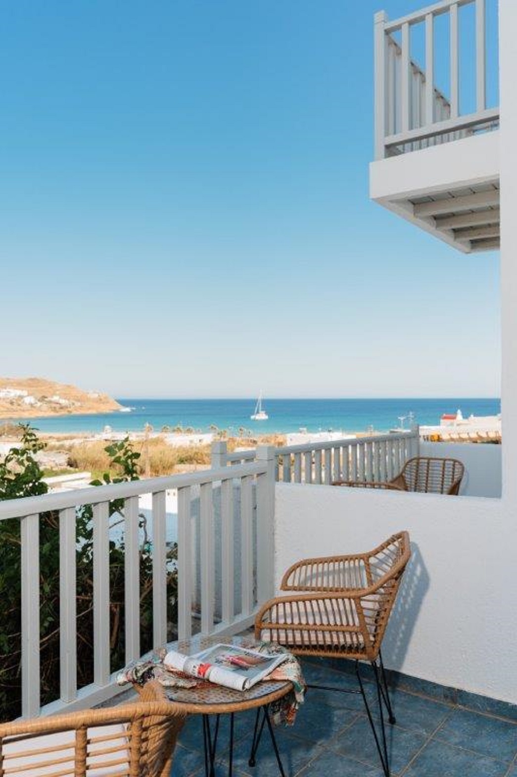 Friends and Family Room Sea View