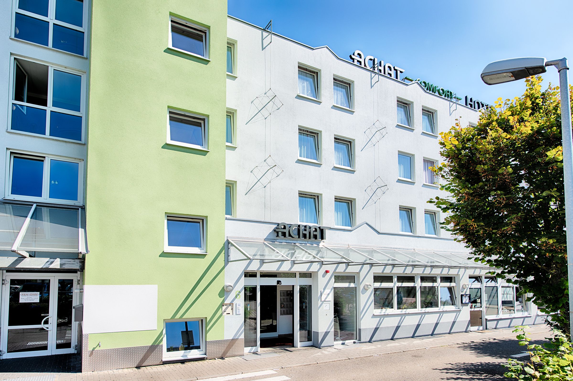 Achat Hotel Stuttgart Airport Parken Und Fliegen www.eximtur.ro