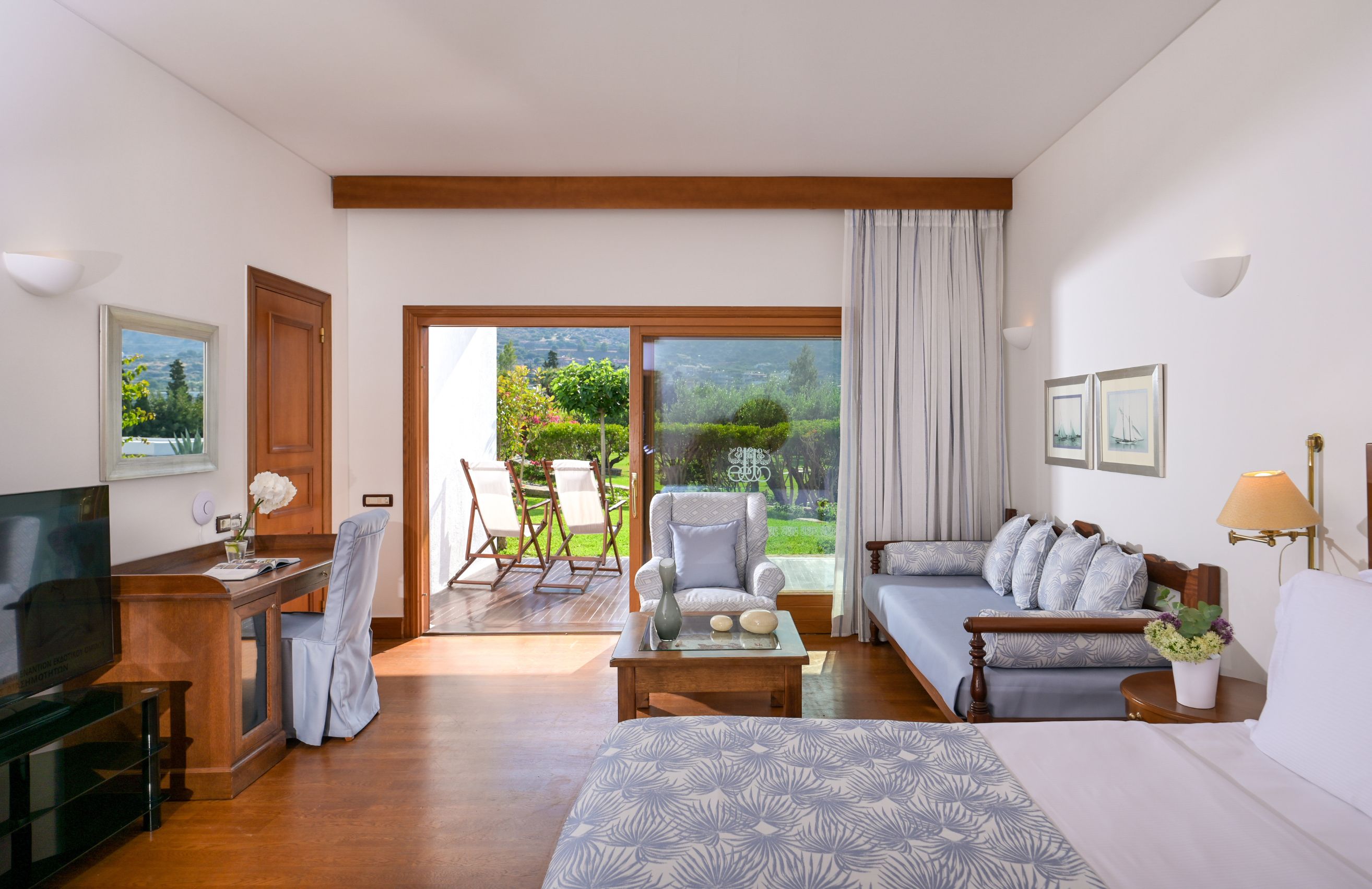DELUXE ROOM SPA GARDEN VIEW