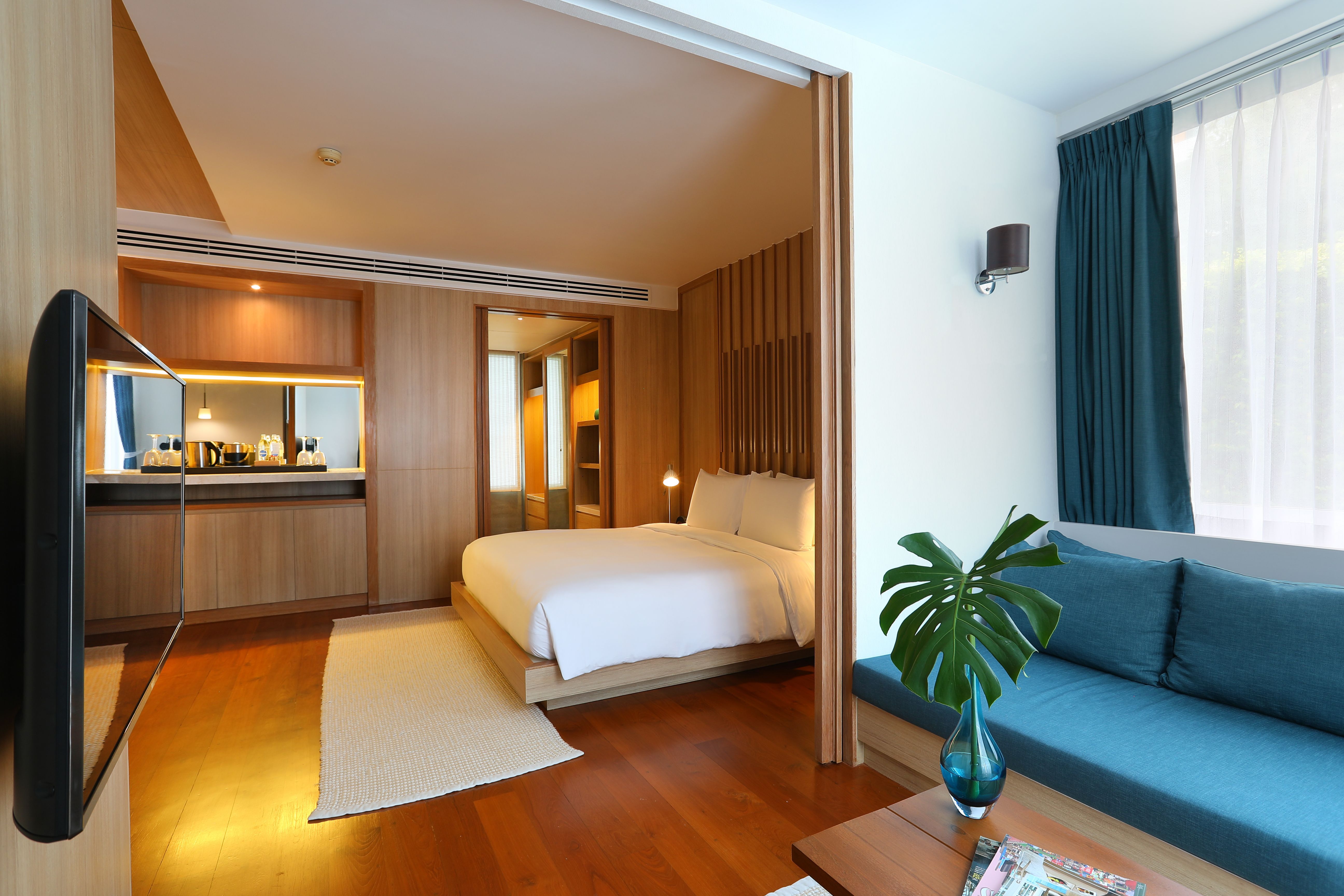 Atrium Pool Villa