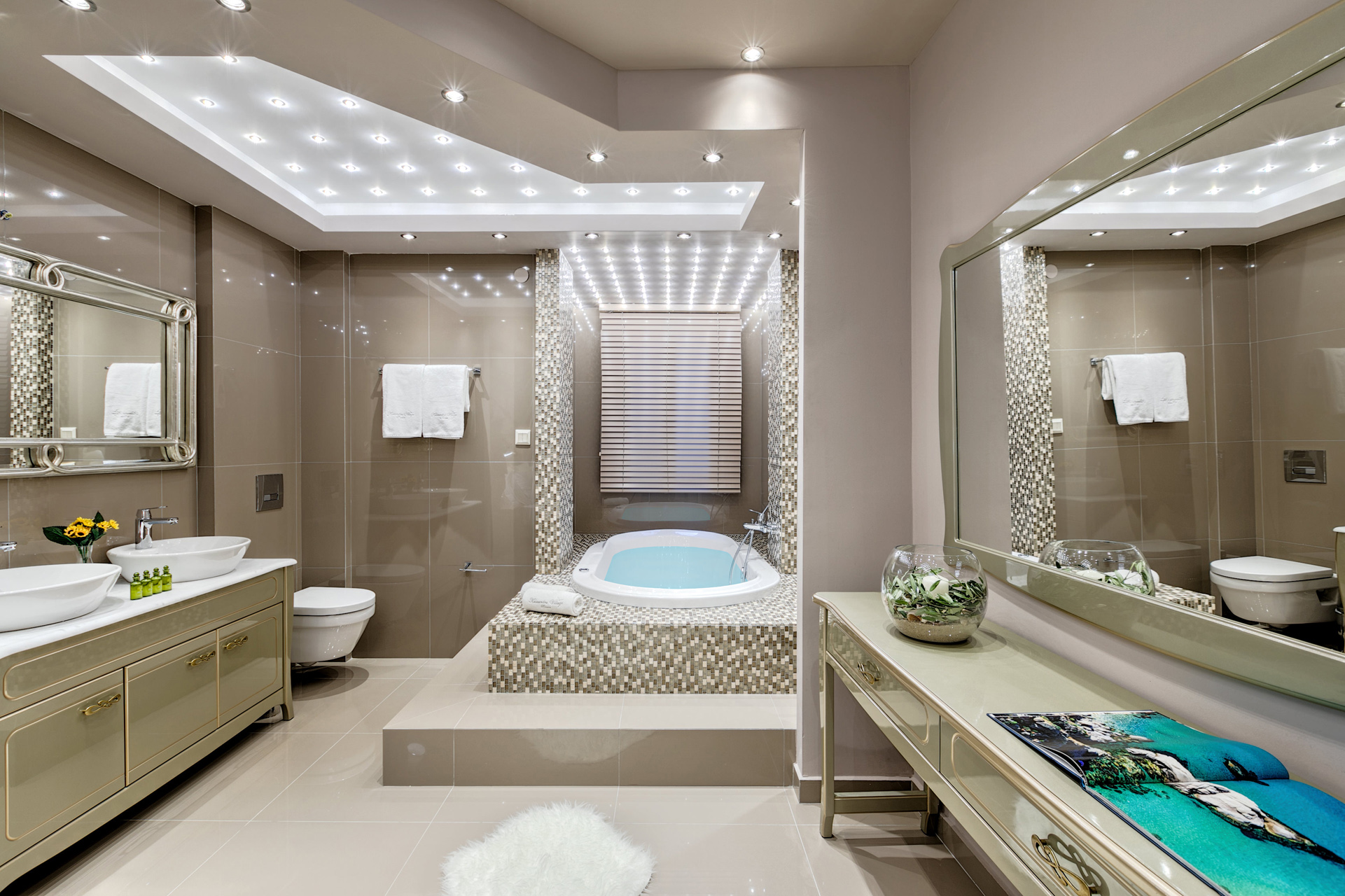 SUITE DELUXE WITH PRIVATE POOL