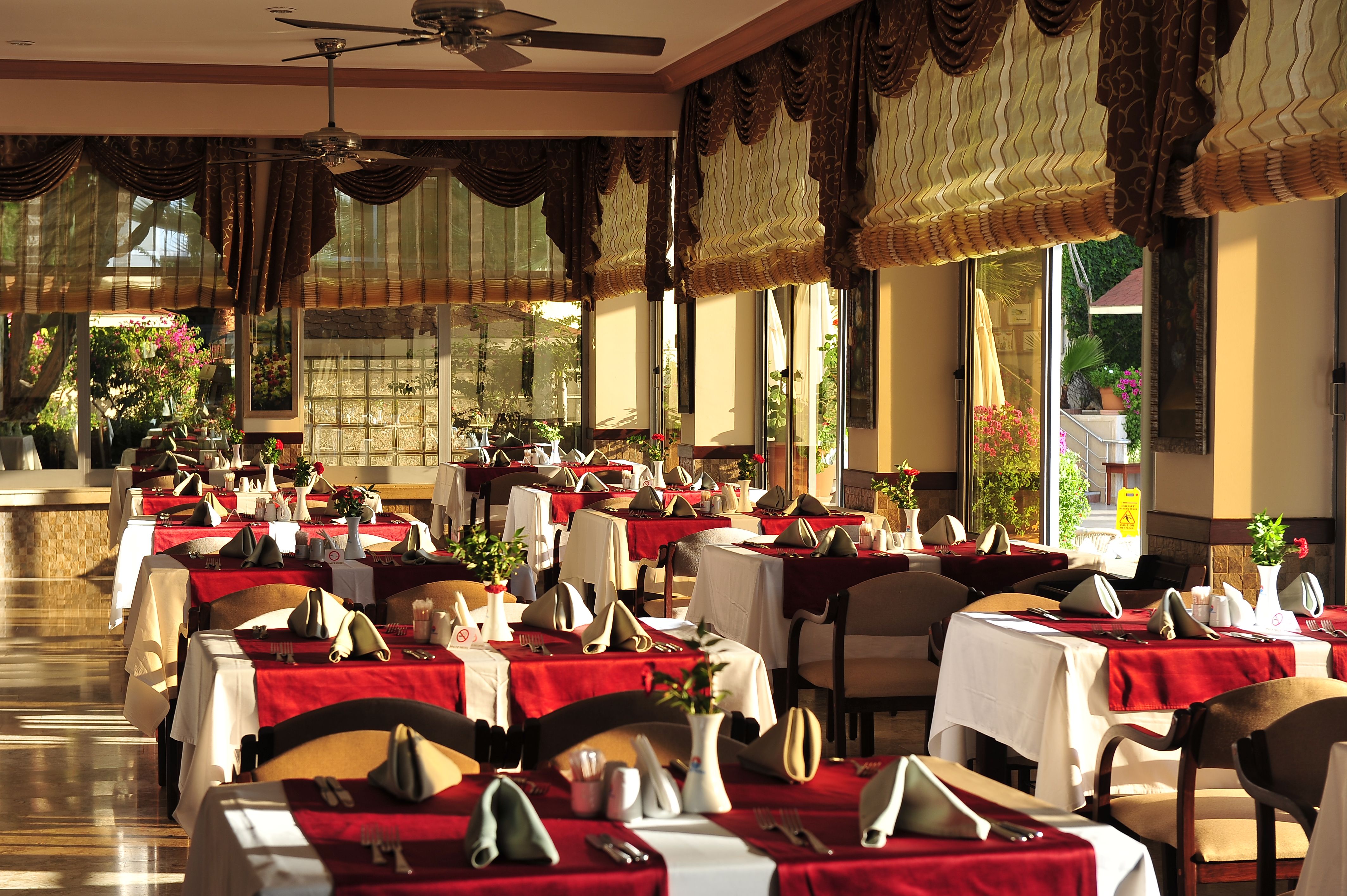 Syedra Restaurant
