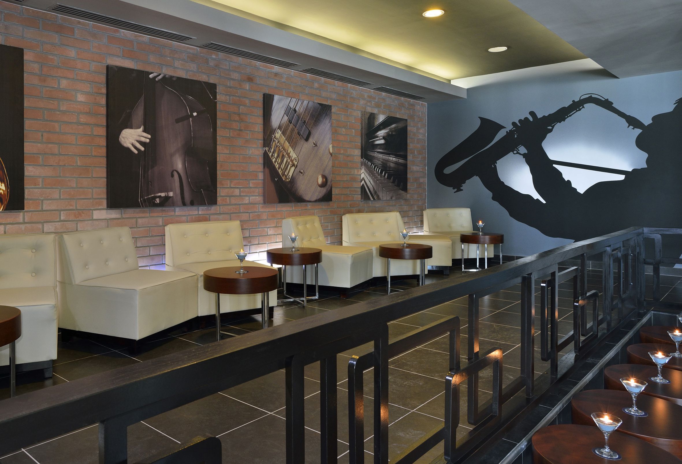 JAZZ CAFÉ