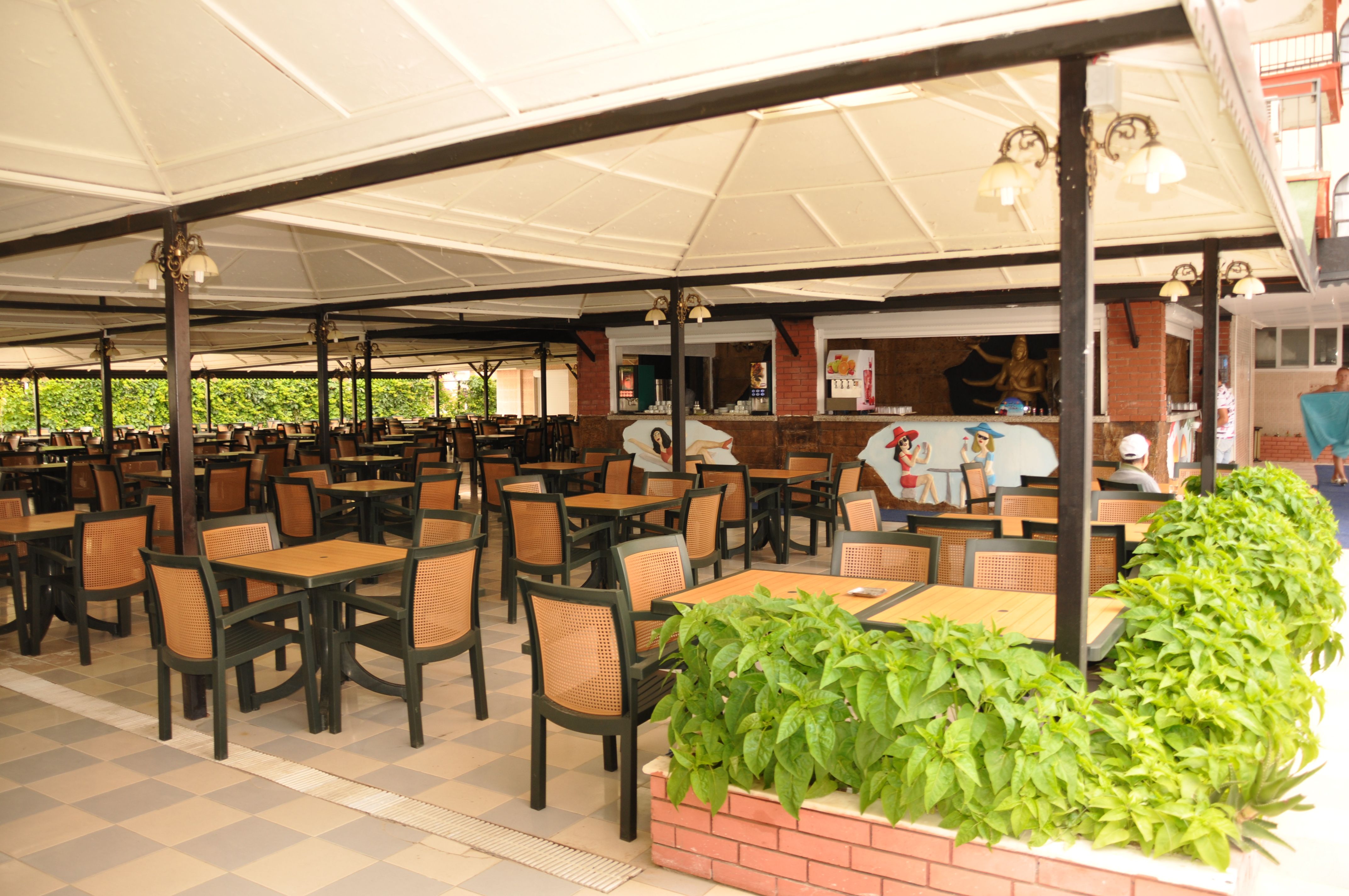 main restaurant