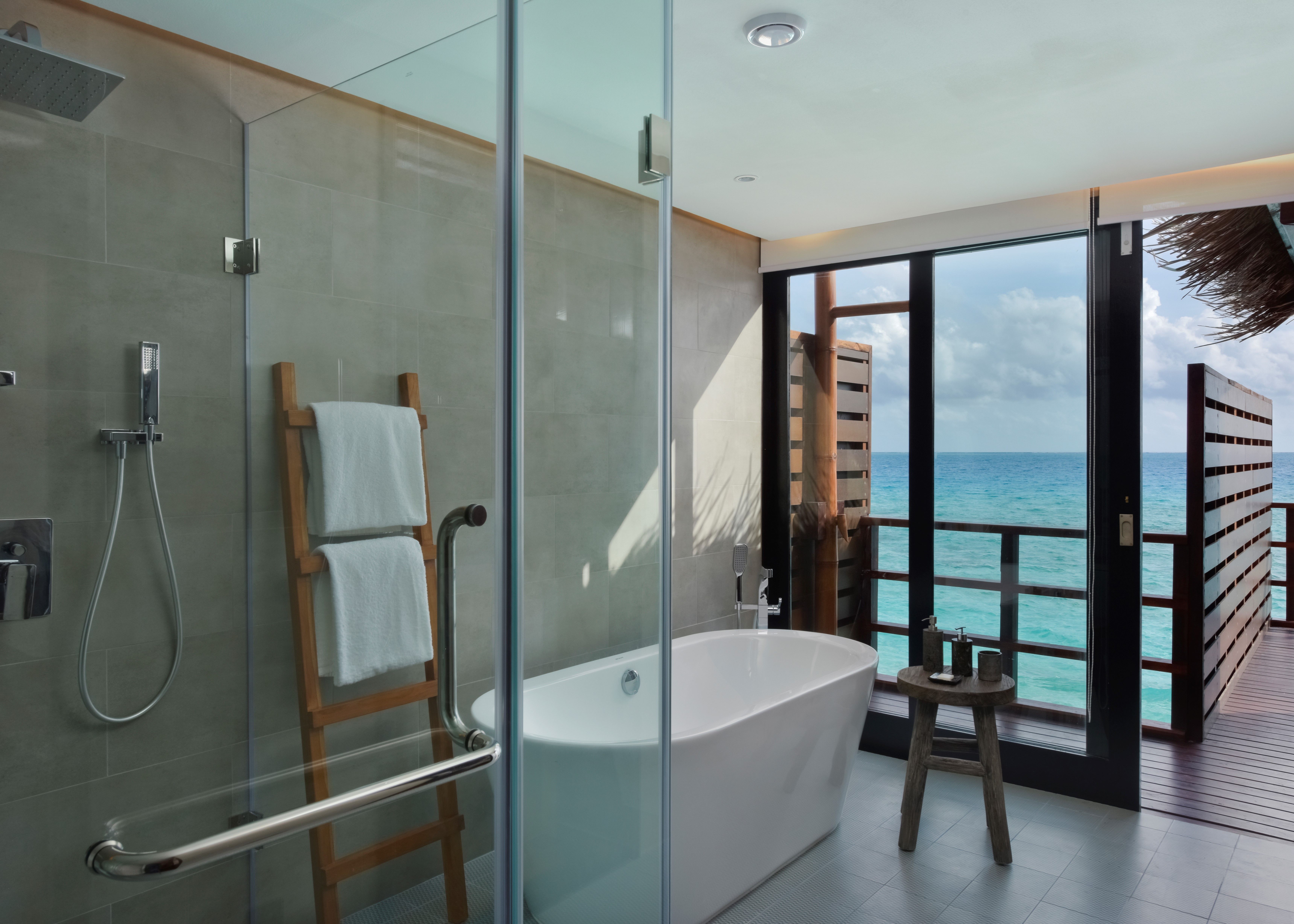 Ocean Water Villa