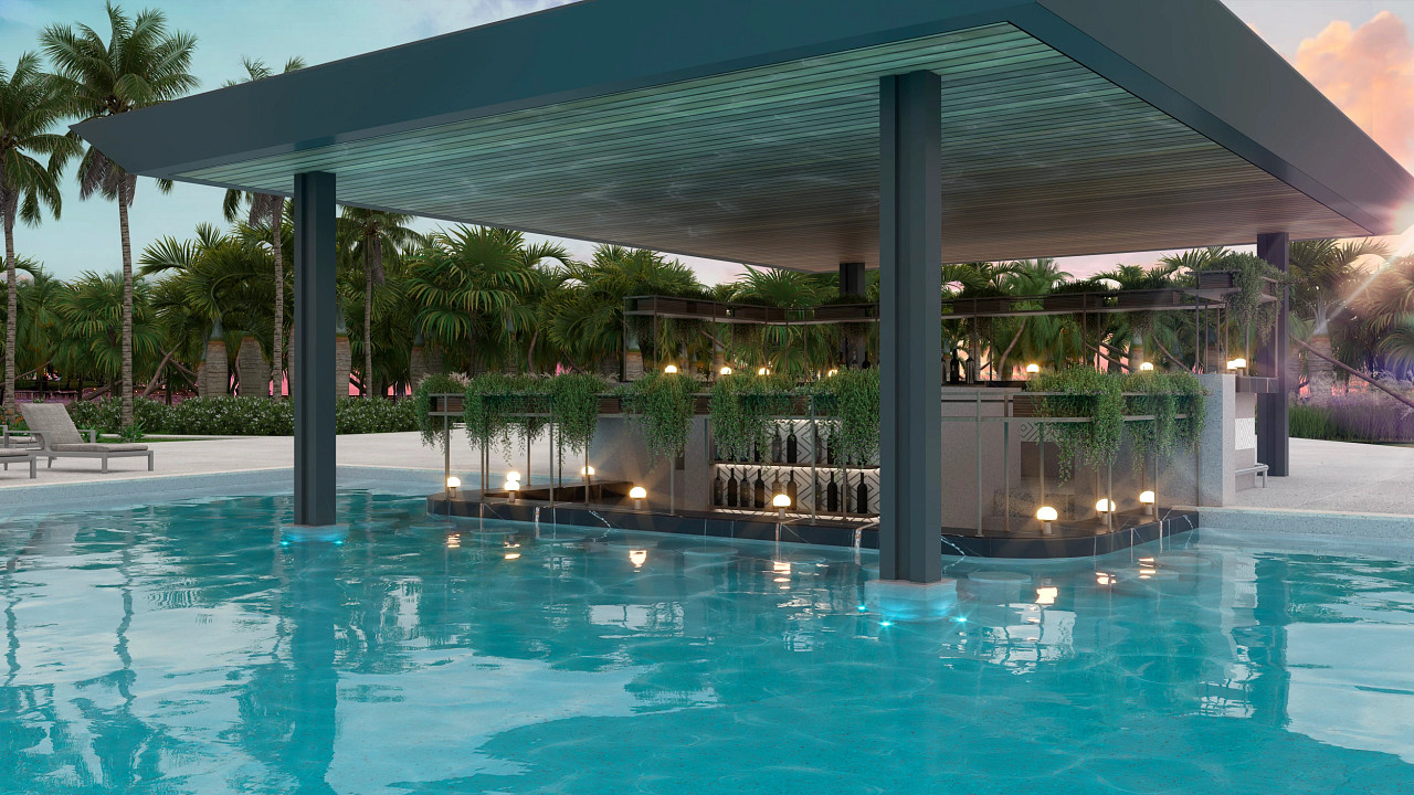 Piscine