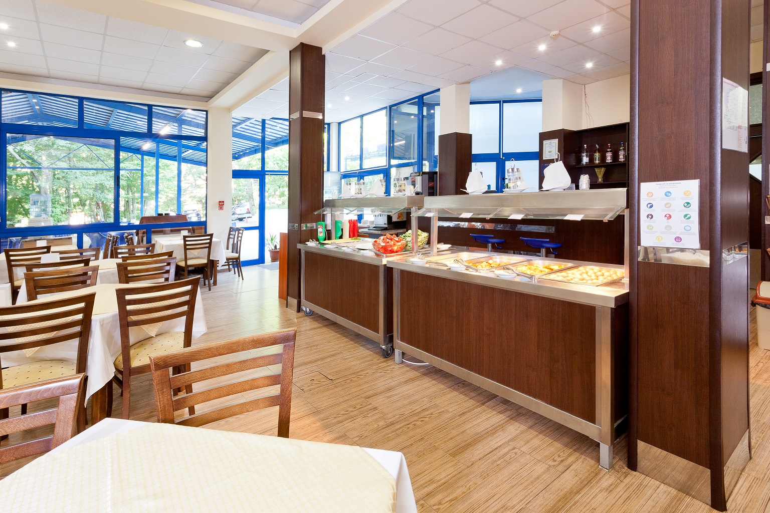 Restaurants