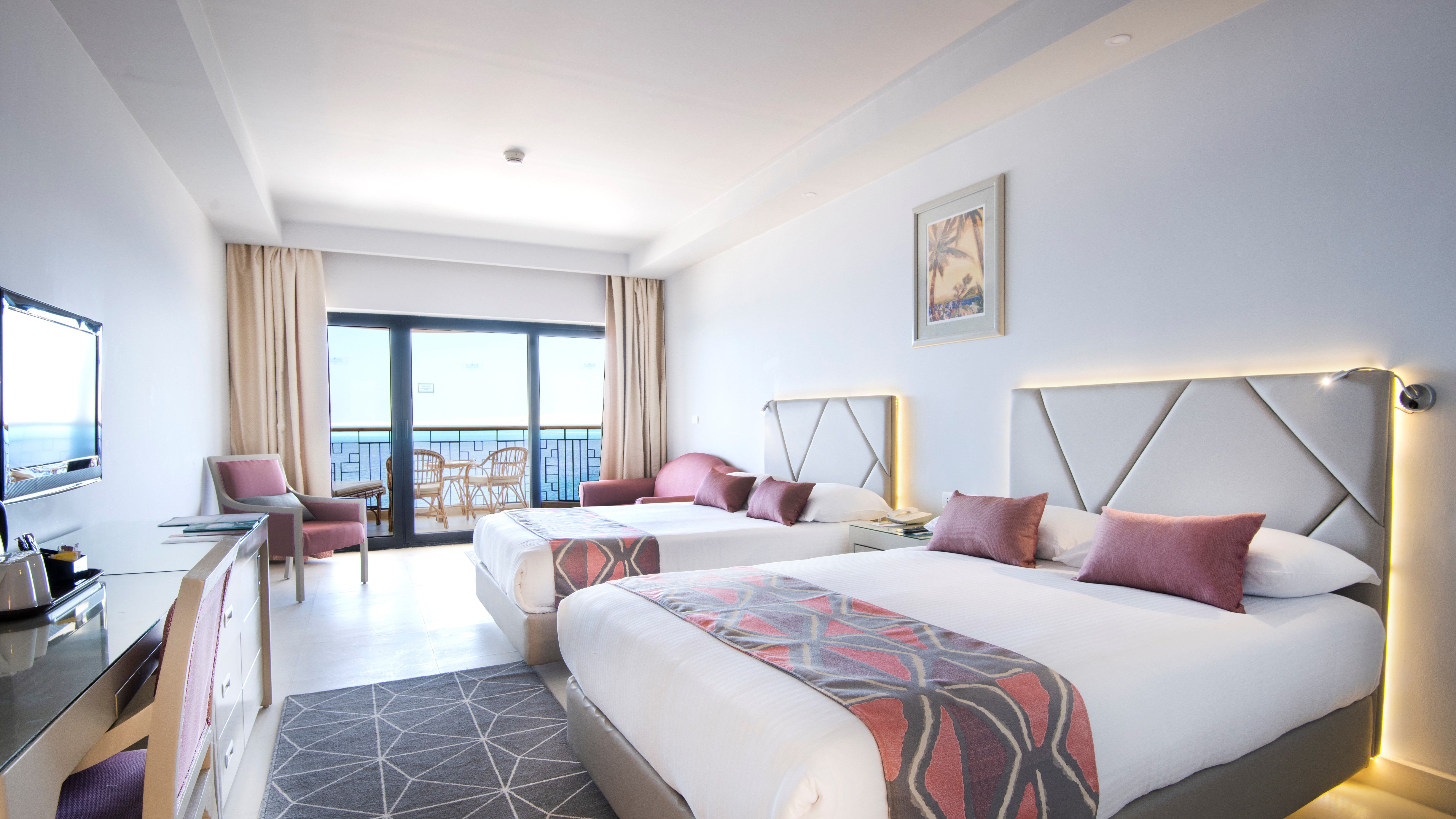 Premium room (Sea view)