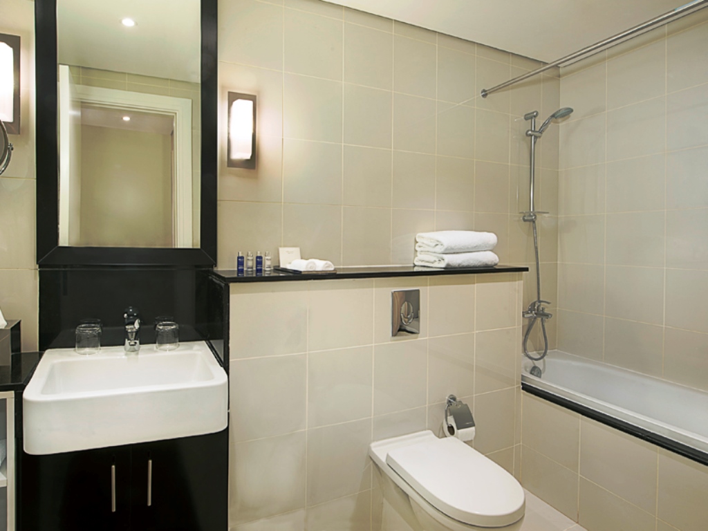 Three Bedroom Suite